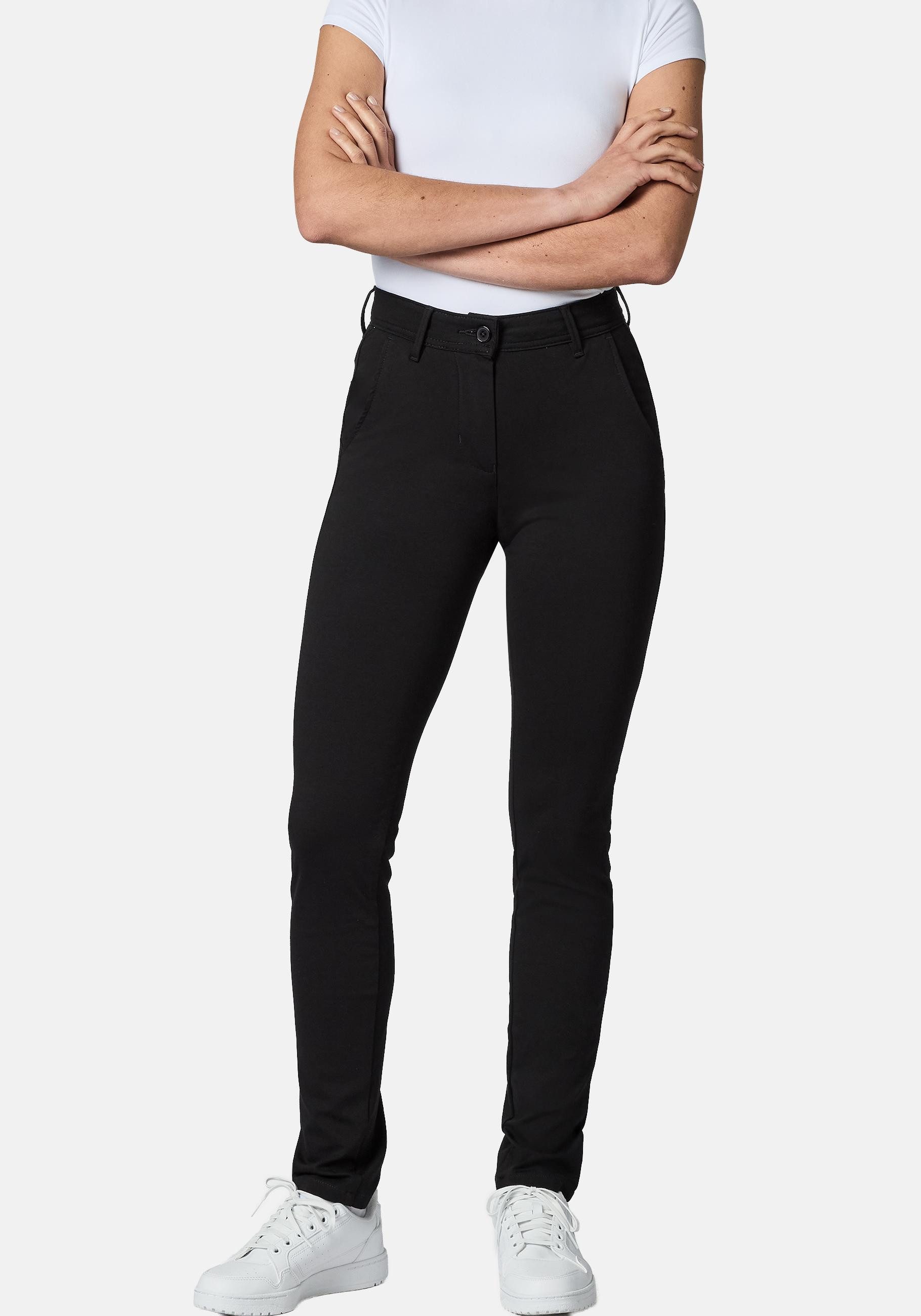 PEAK TIME Aurele Lange Chino-Hose mit Bio-Baumwolle