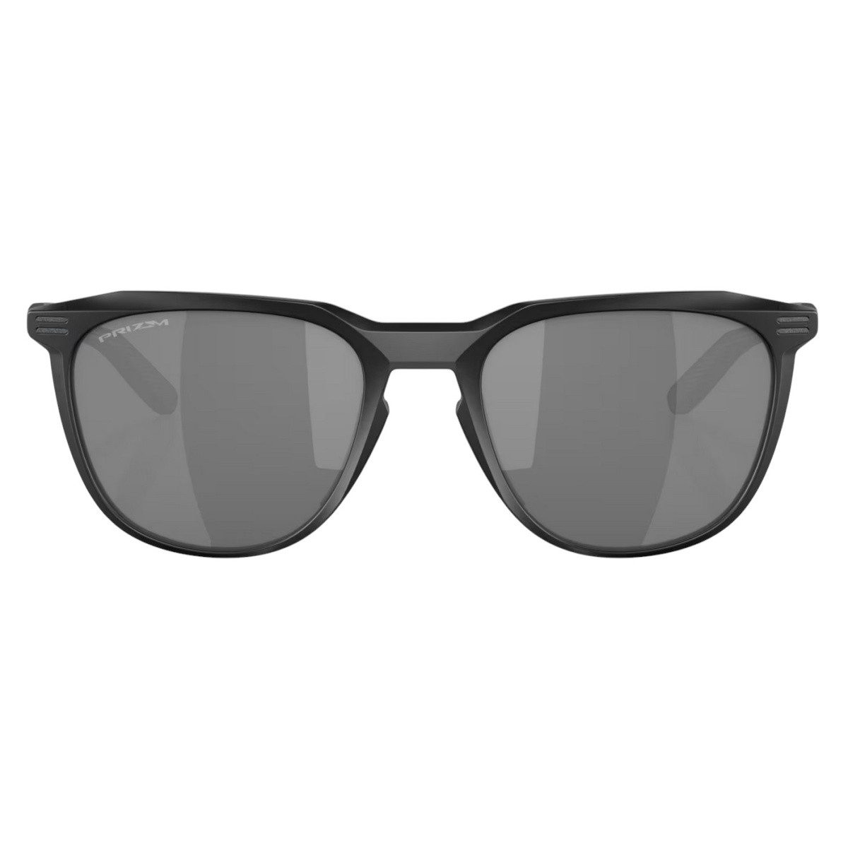 Oakley Sonnenbrille Thurso (Glasfarbe: Prizm black) matt schwarz - 1 Brille