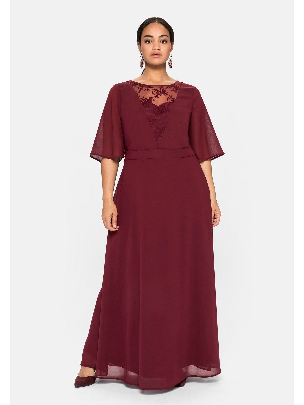 Günstige rote Abendkleider für Damen online kaufen | OTTO