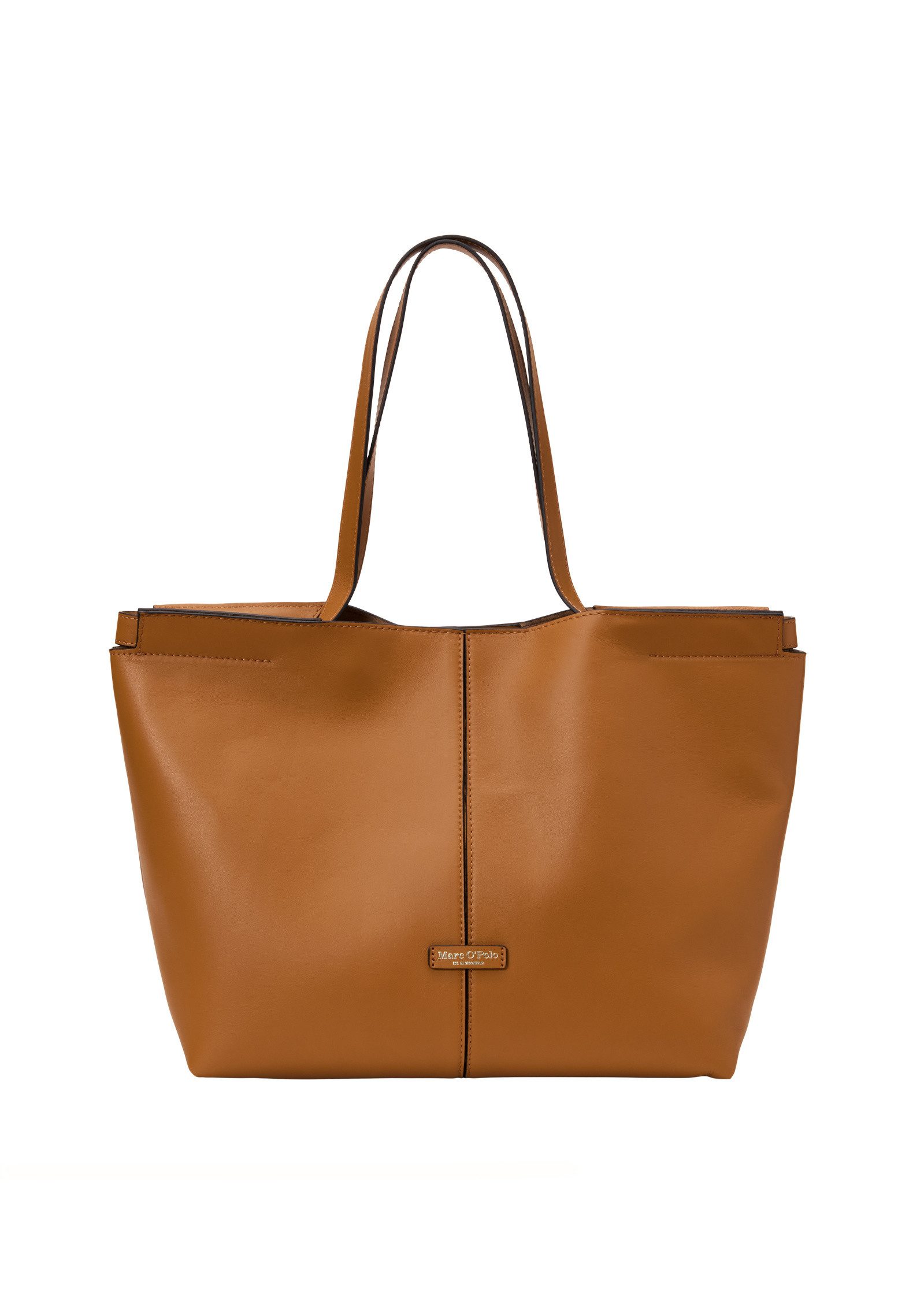 Shopper mit abnehmbarer Innenpouch