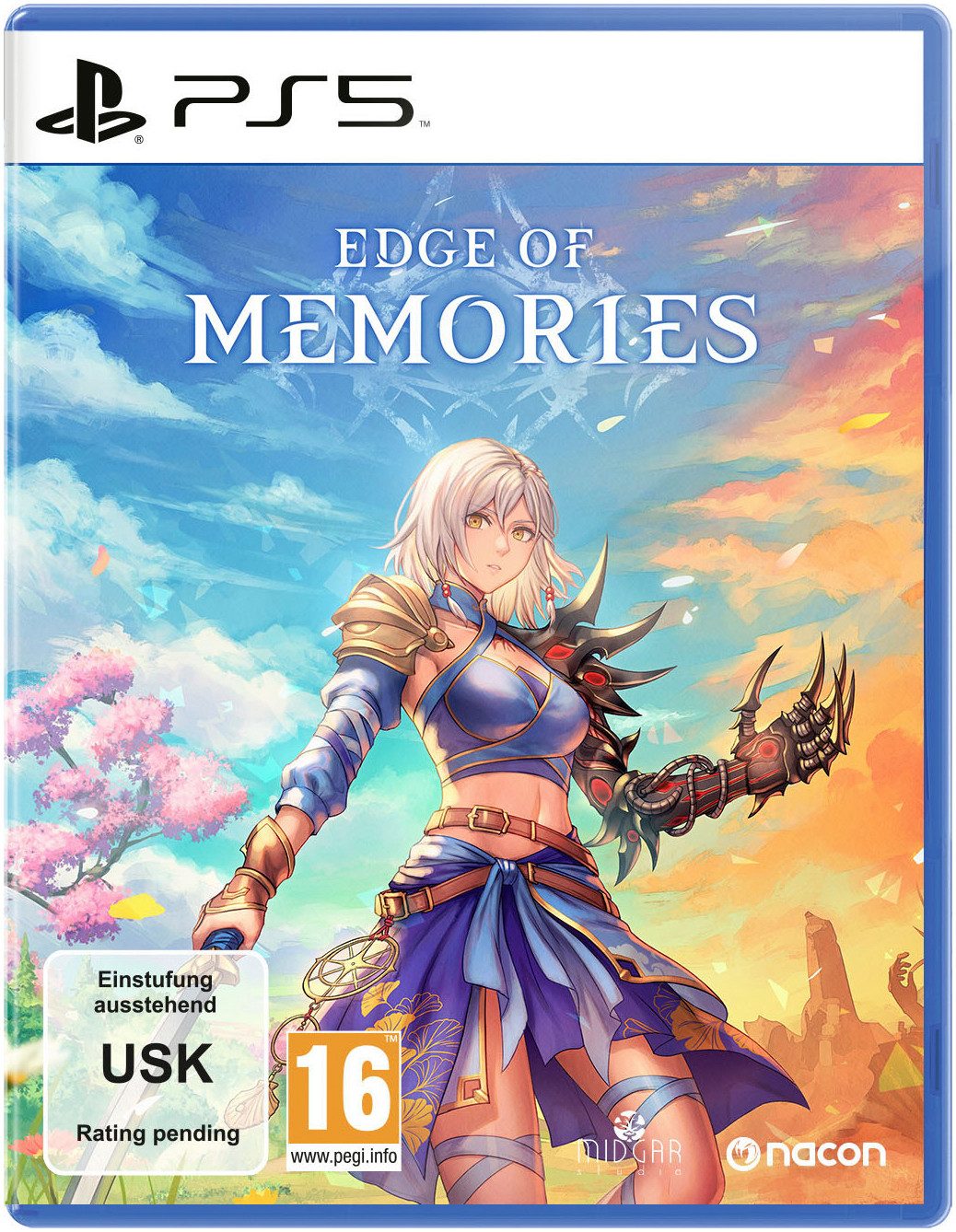 Edge of Memories
