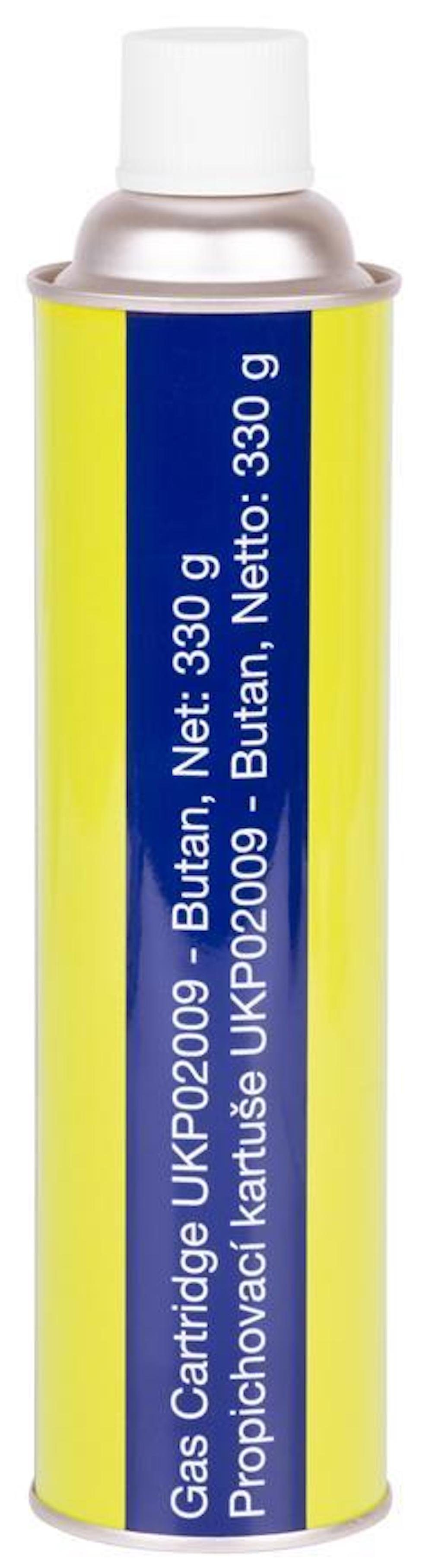 PROREGAL® Gaskartuschenhalter Kartuschen Butan 330g