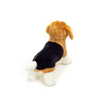 Teddy Hermann® Kuscheltier Beagle stehend 26 cm