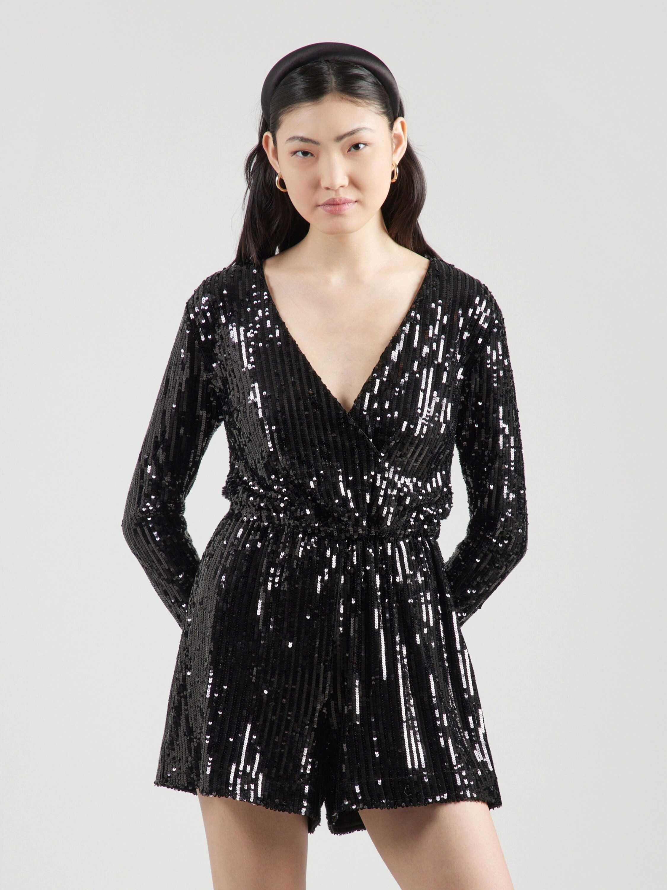 ONLY Jumpsuit ONLAMABEL (1-tlg) Pailletten
