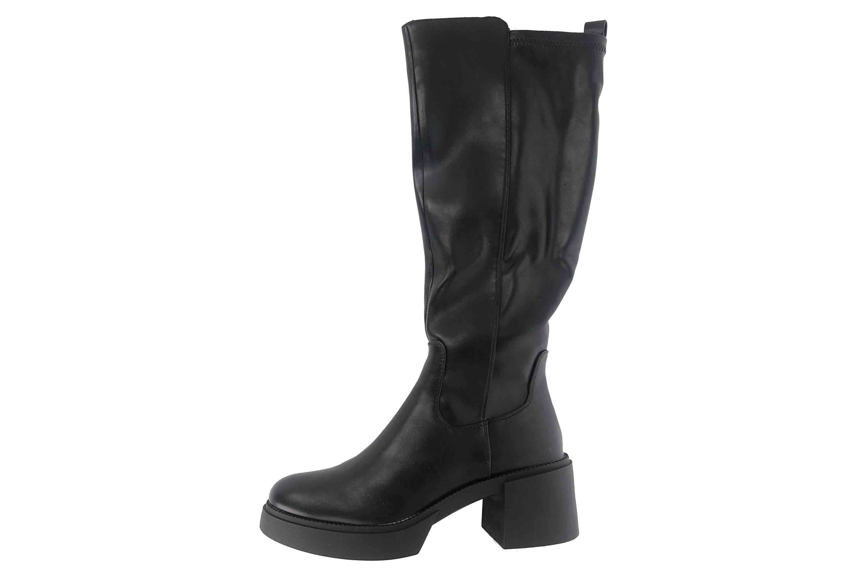 Fitters Footwear 2TT0301201 Black Stiefel