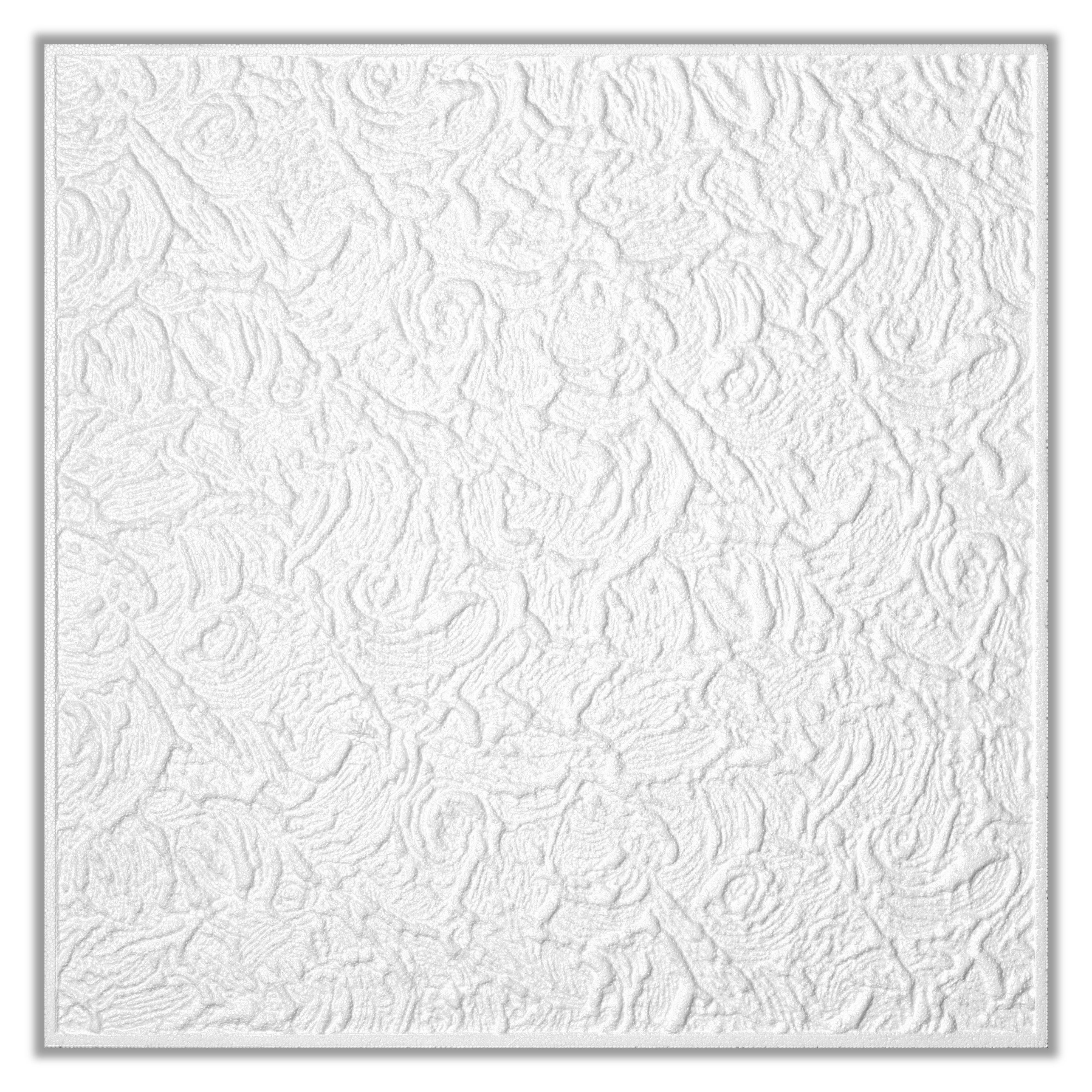 Homestar Deckenplatten Paris, 50 x 50 cm, BxL: 50,00x50,00 cm, 0,25 qm, (8- günstig online kaufen