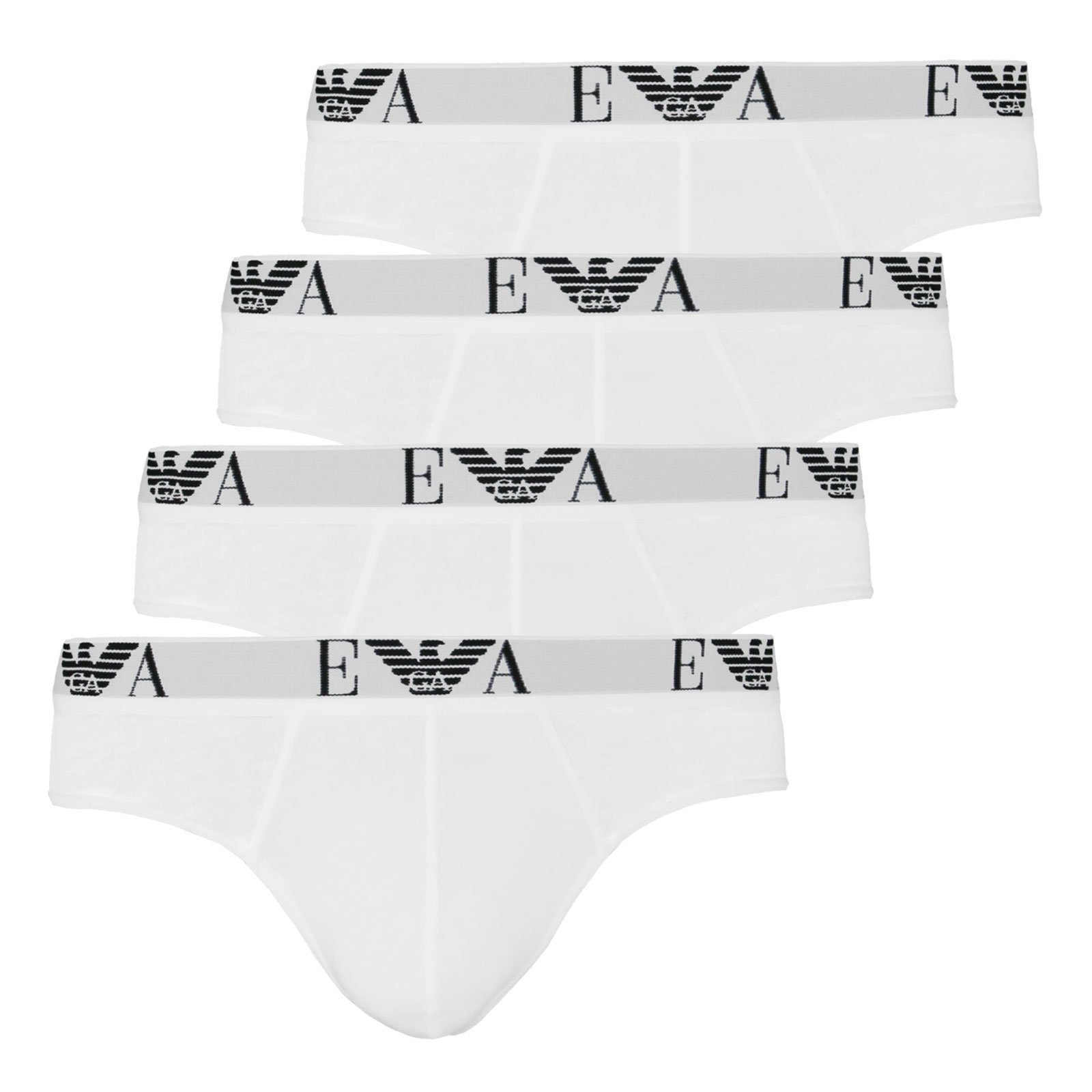 Slip Stretch Cotton Brief