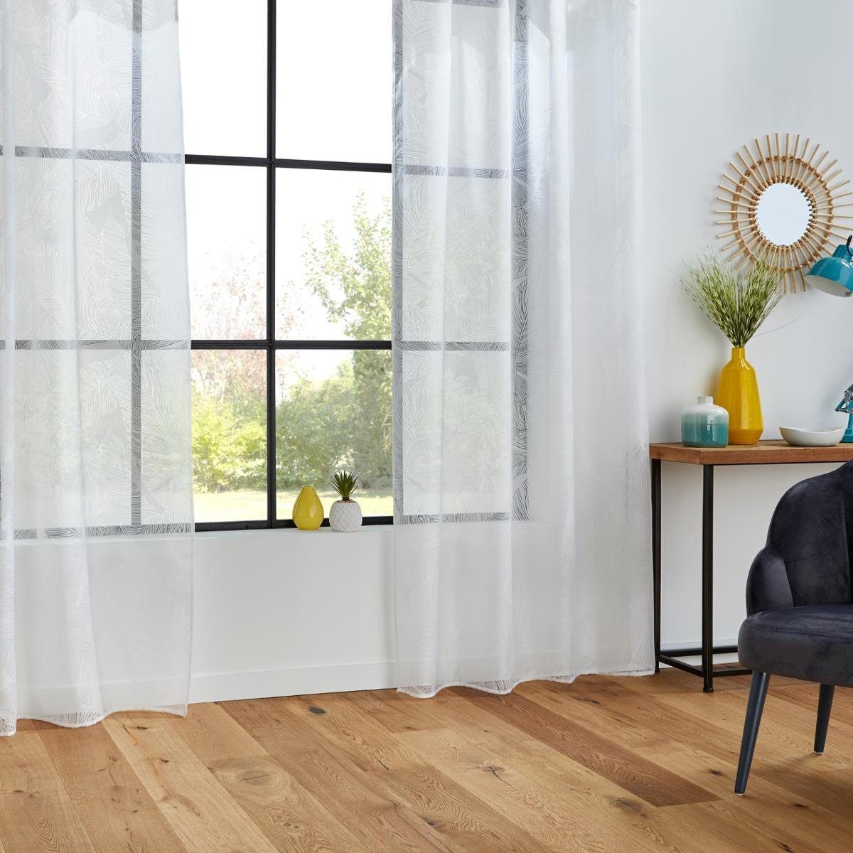 Atmosphera Créateur d'intérieur Gardine, (1 St), günstig online kaufen