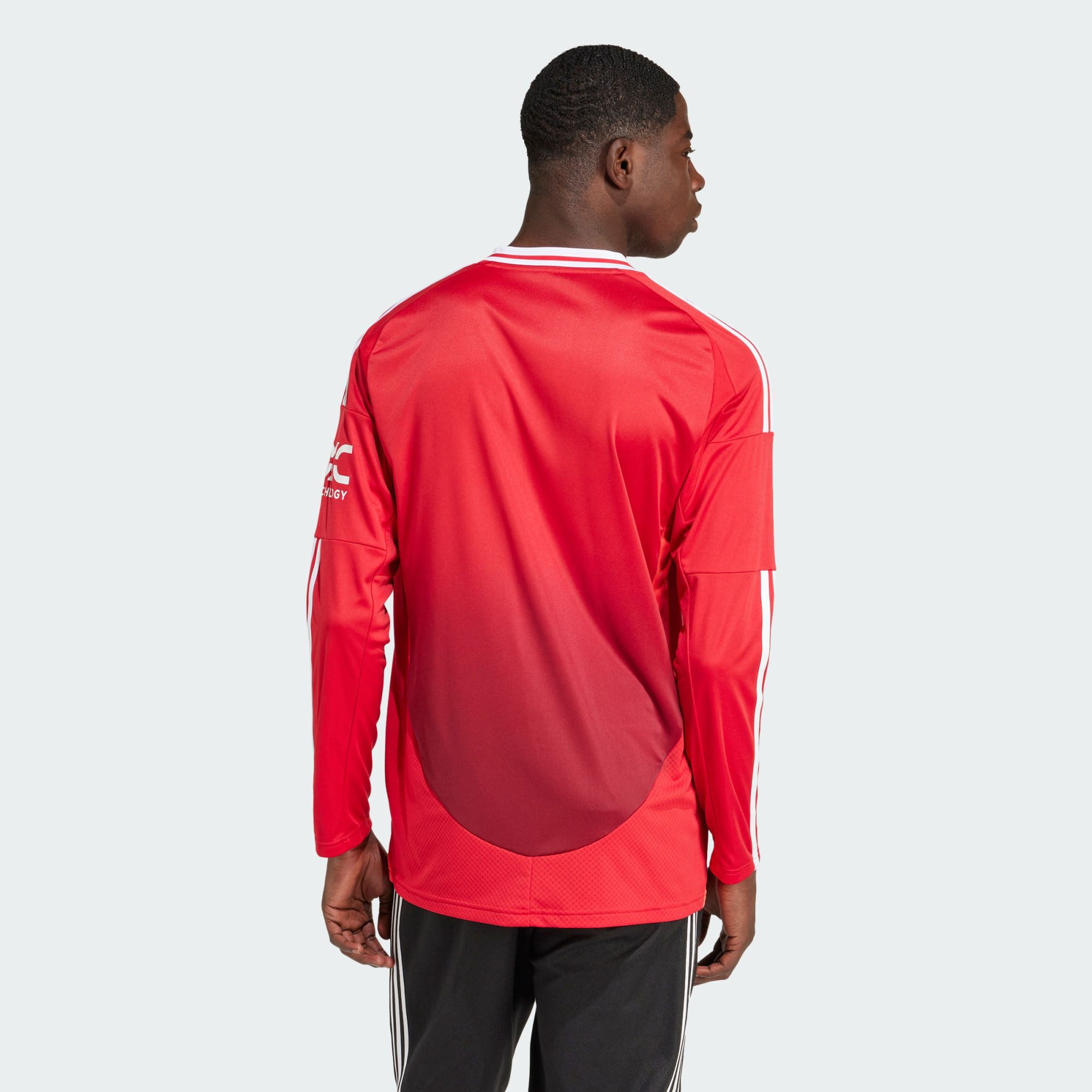 adidas Performance Fußballtrikot MANCHESTER UNITED 24/25 LONG SLEEVE HEIMTR günstig online kaufen