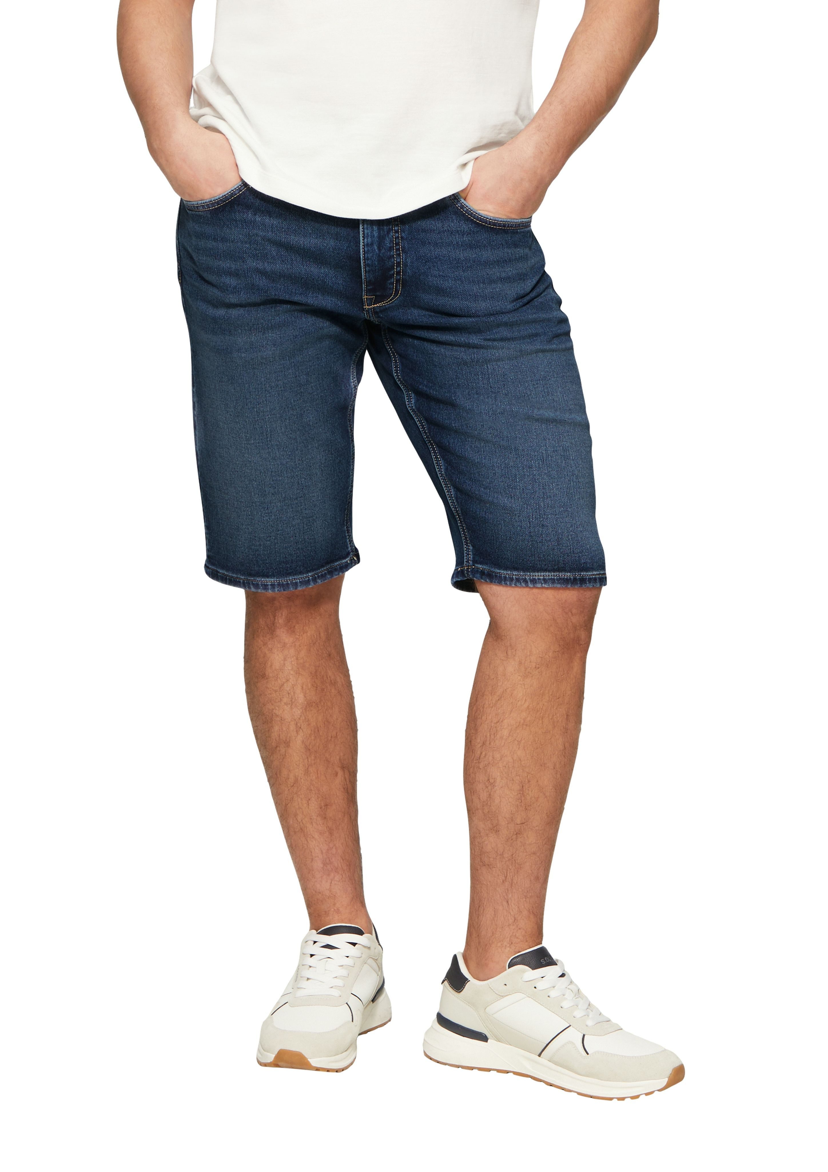 s.Oliver Shorts Sommerhose im Five-Pocket Style günstig online kaufen