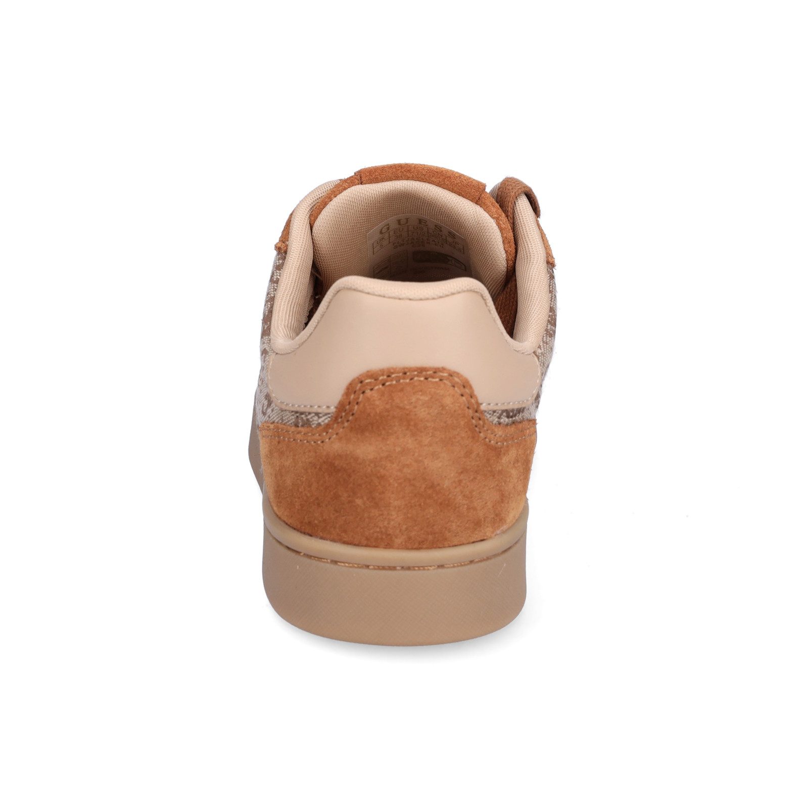 Guess Guess Damen Sneaker Jacek cognac Sneaker