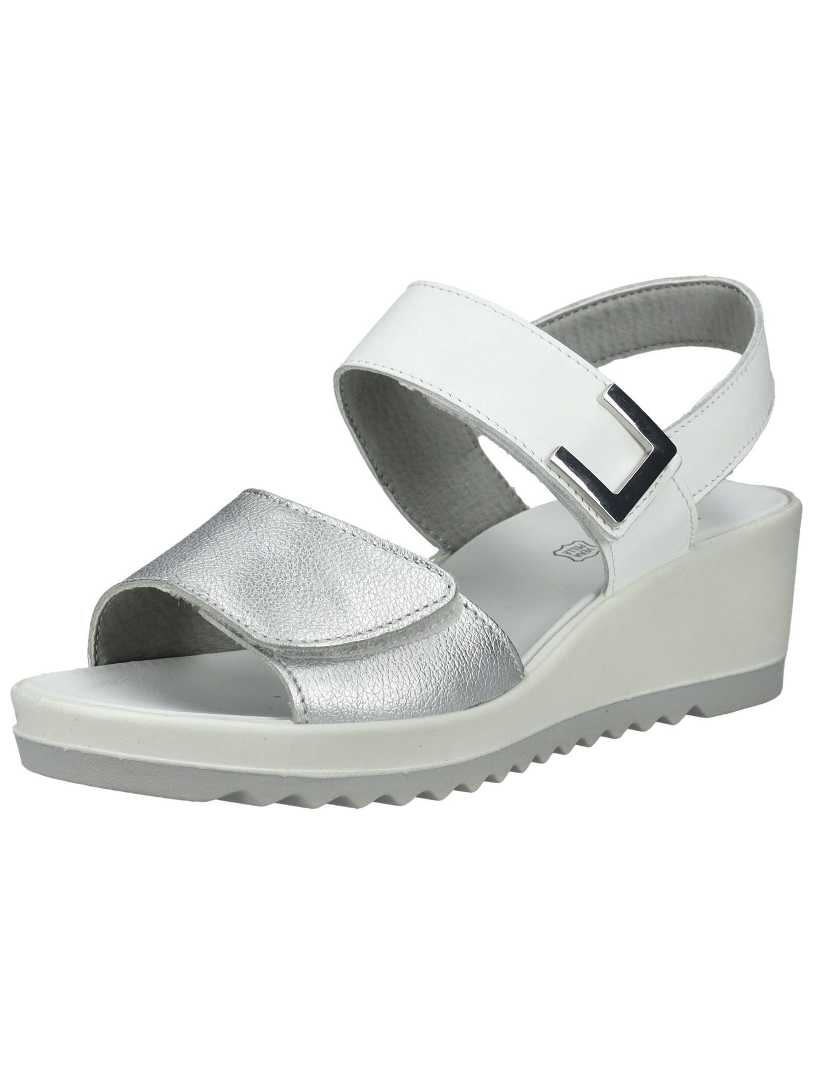 Imac Sandalen Leder Keilsandalette günstig online kaufen