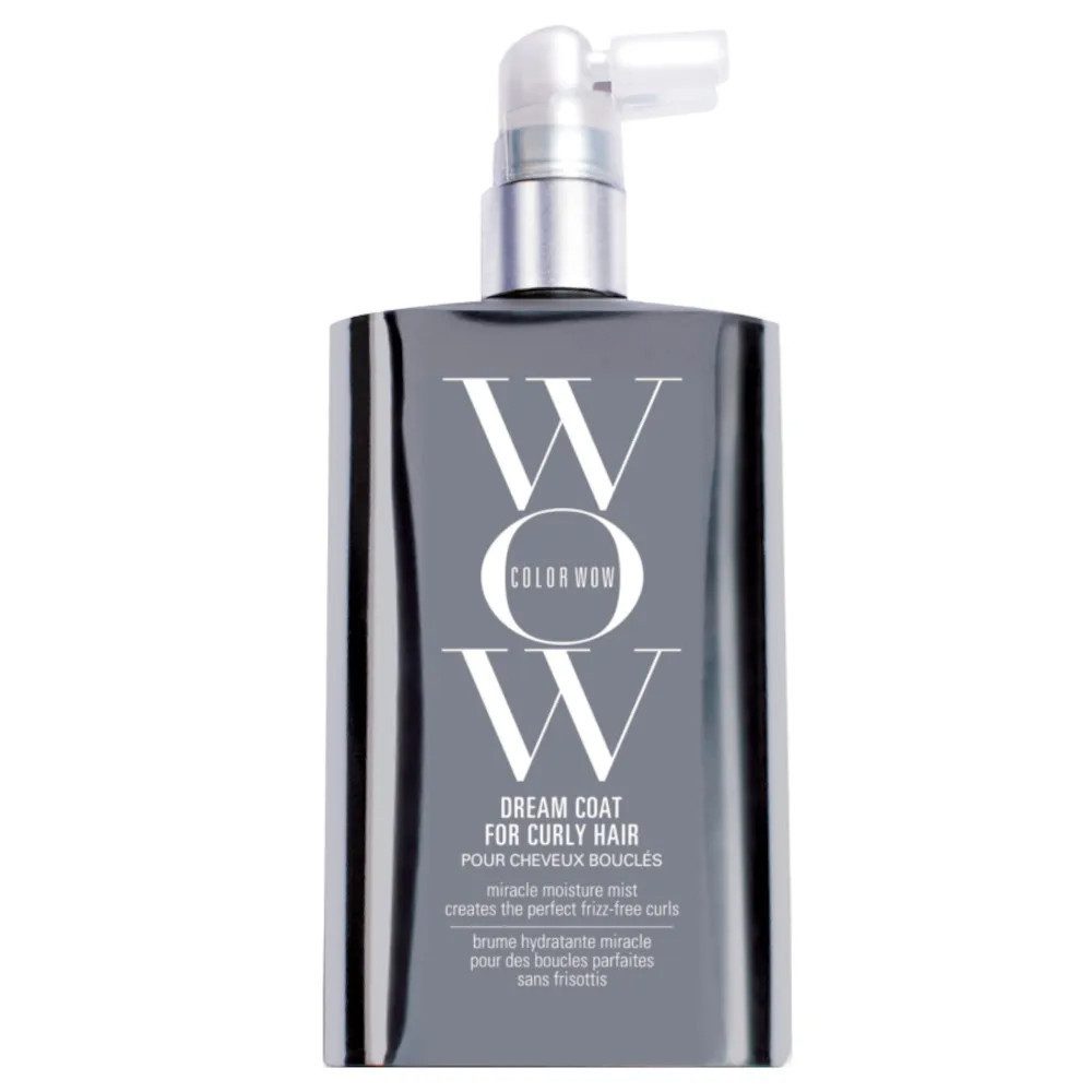 COLOR WOW Leave-in Pflege Color Wow Dream Coat Curly Spray Locken Anti Frizz Pflege, Packung, 1-tlg., Locken Anti Frizz Pflege