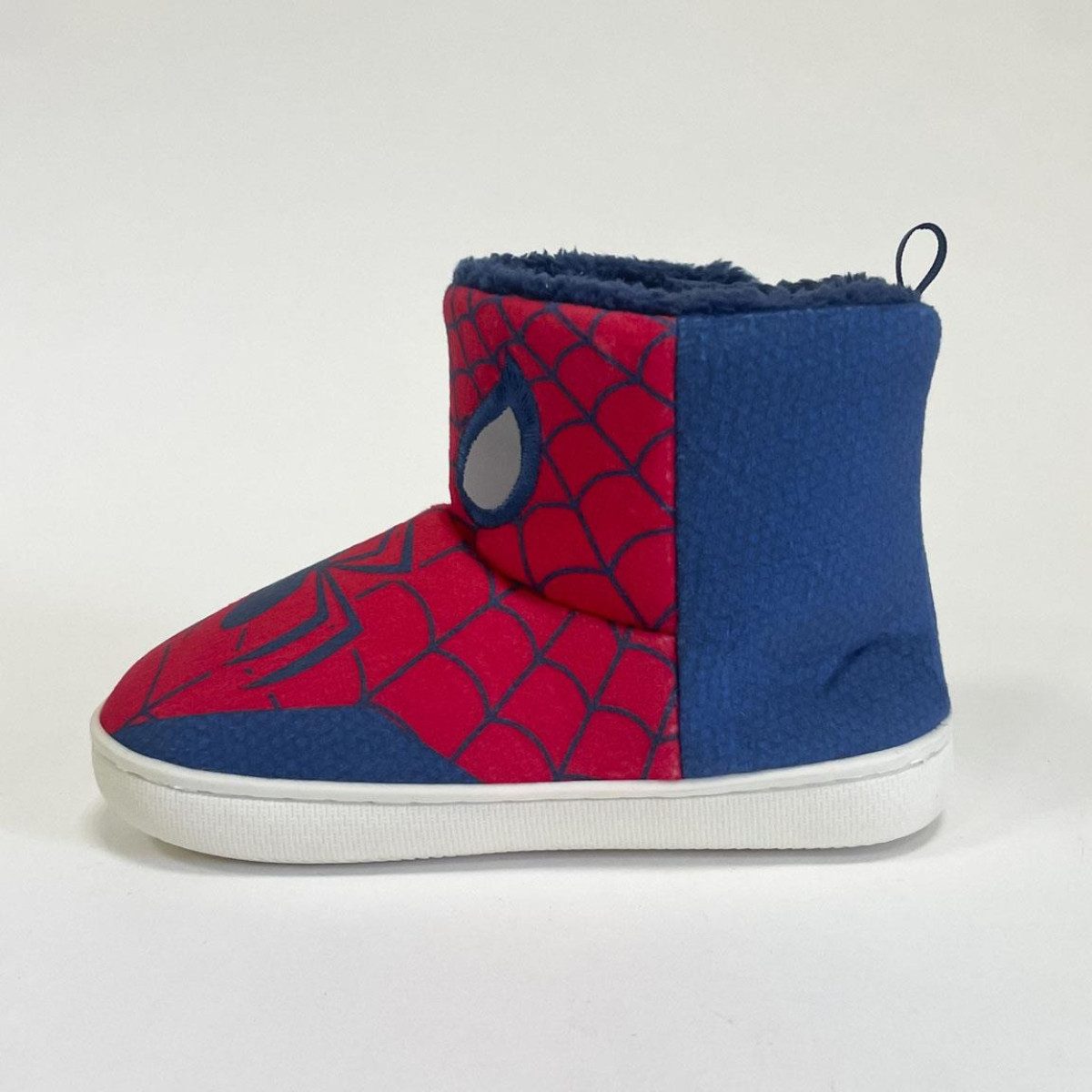 Cerda Spiderman Hausschuhe Kinder Francesita Slippers Jungen Pantoffel – Bild 4 von 5