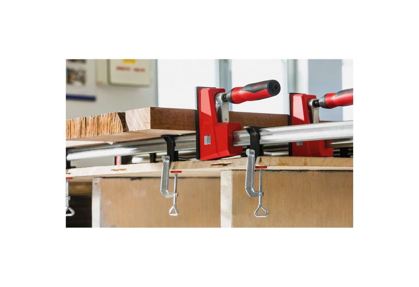 Thumbnail - Bessey Zwinge Bessey Tischklemme - TK6