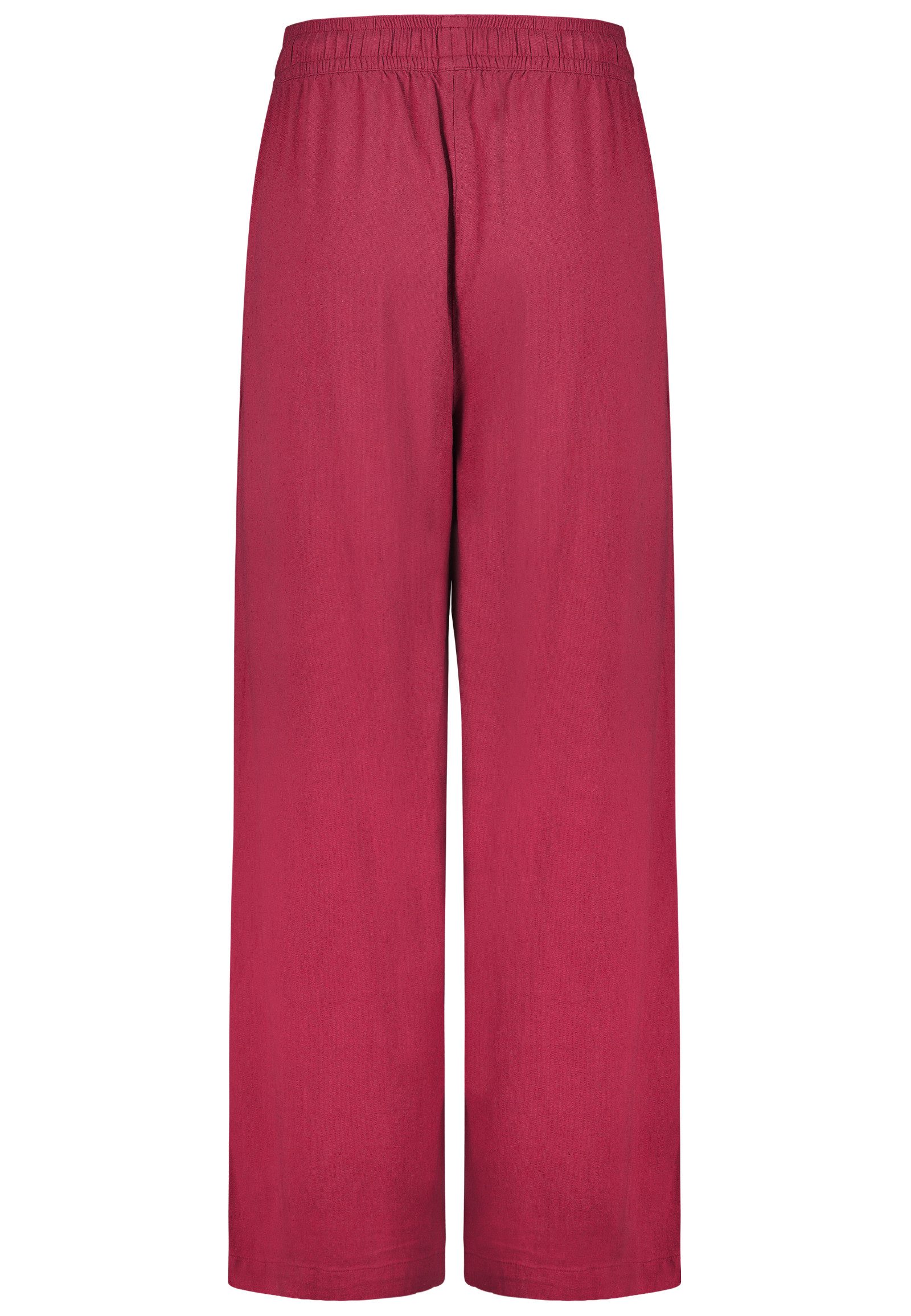 Eight2Nine Chinos Eight2nine Damen Leinen Hose Leinenhose Regular Freizeithose Sommer – Bild 5 von 5