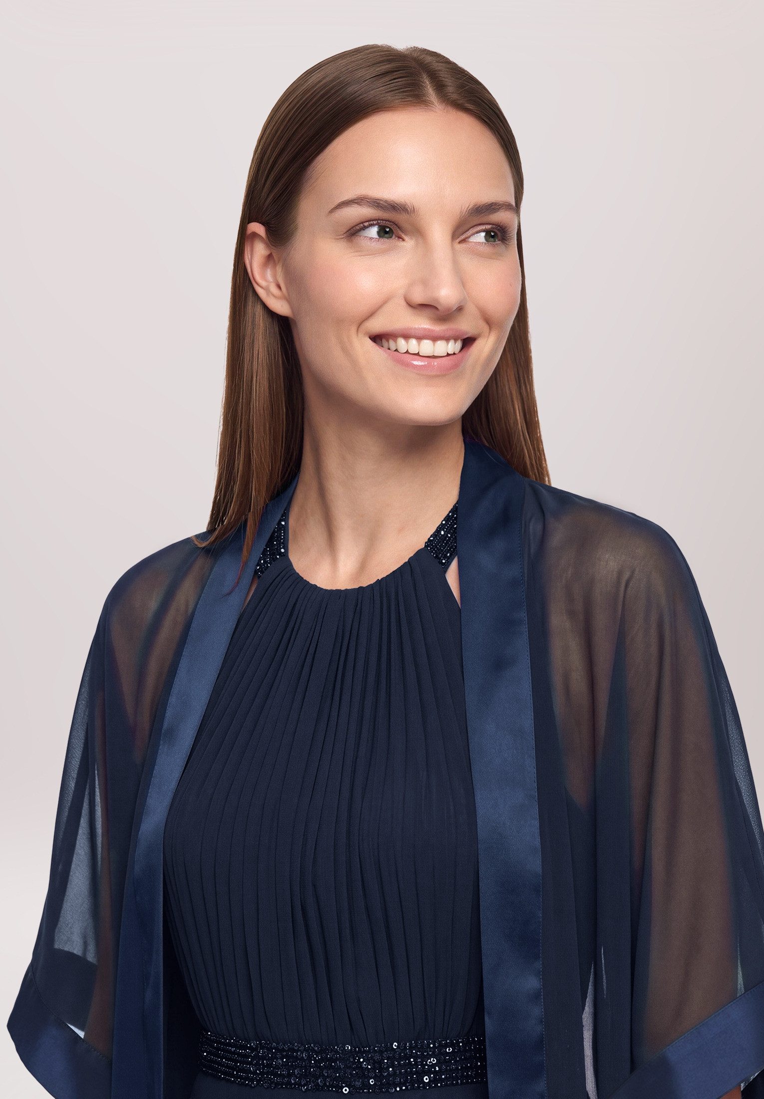 Vera Mont Bolerojacke Damen mit 3/4 Arm – Bild 4 von 5