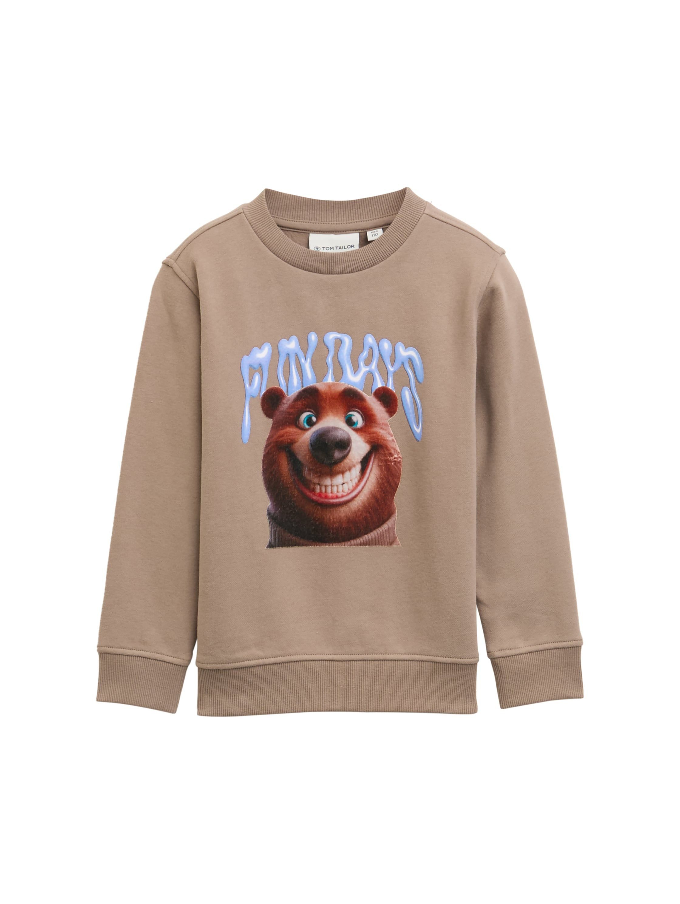 TOM TAILOR Sweatshirt günstig online kaufen