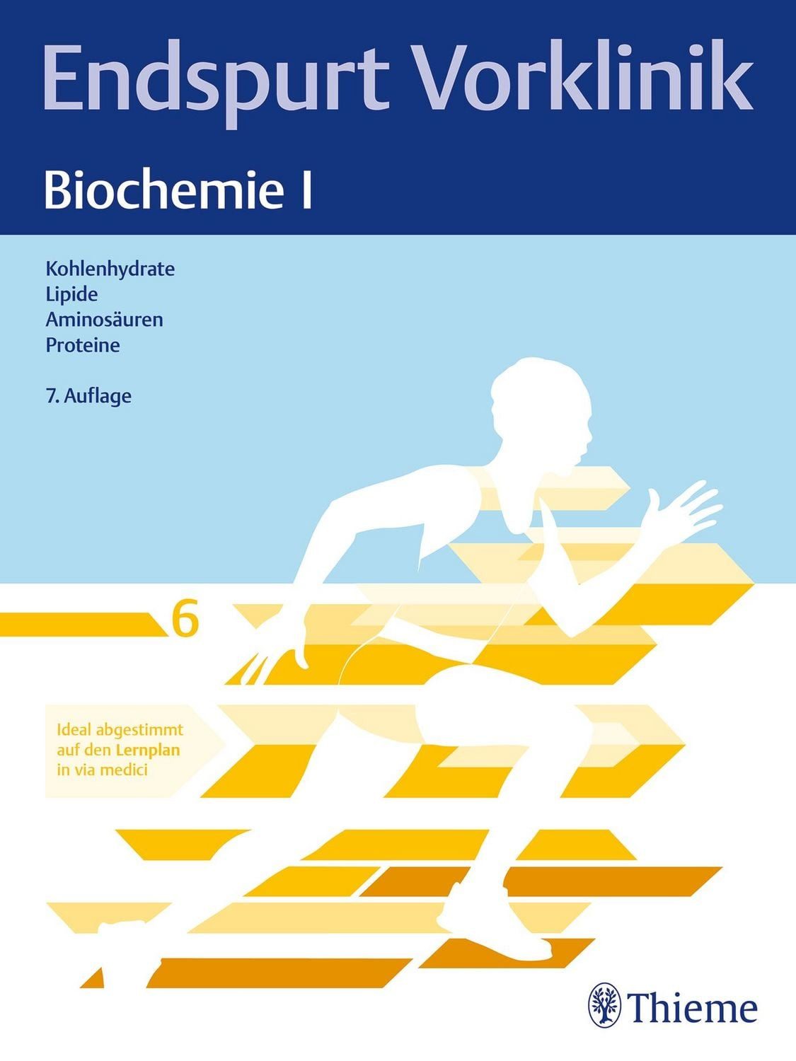 Endspurt Vorklinik: Biochemie I / diverse
