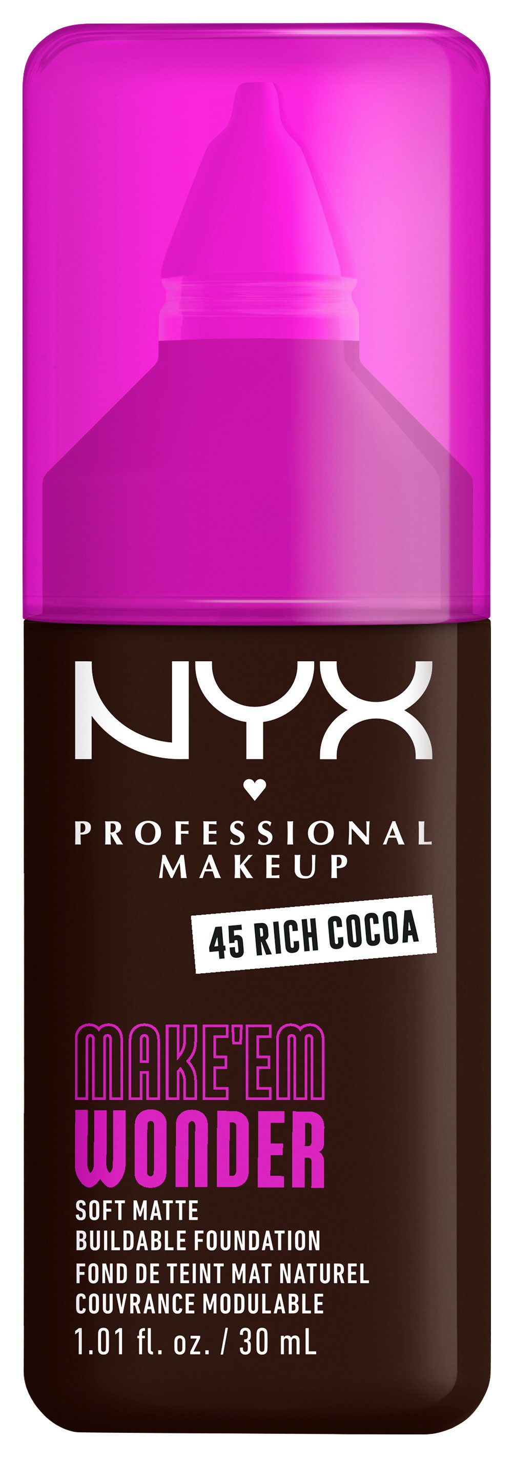 NYX Основа NYX Professional Makeup Make 'EM Wonder Основа