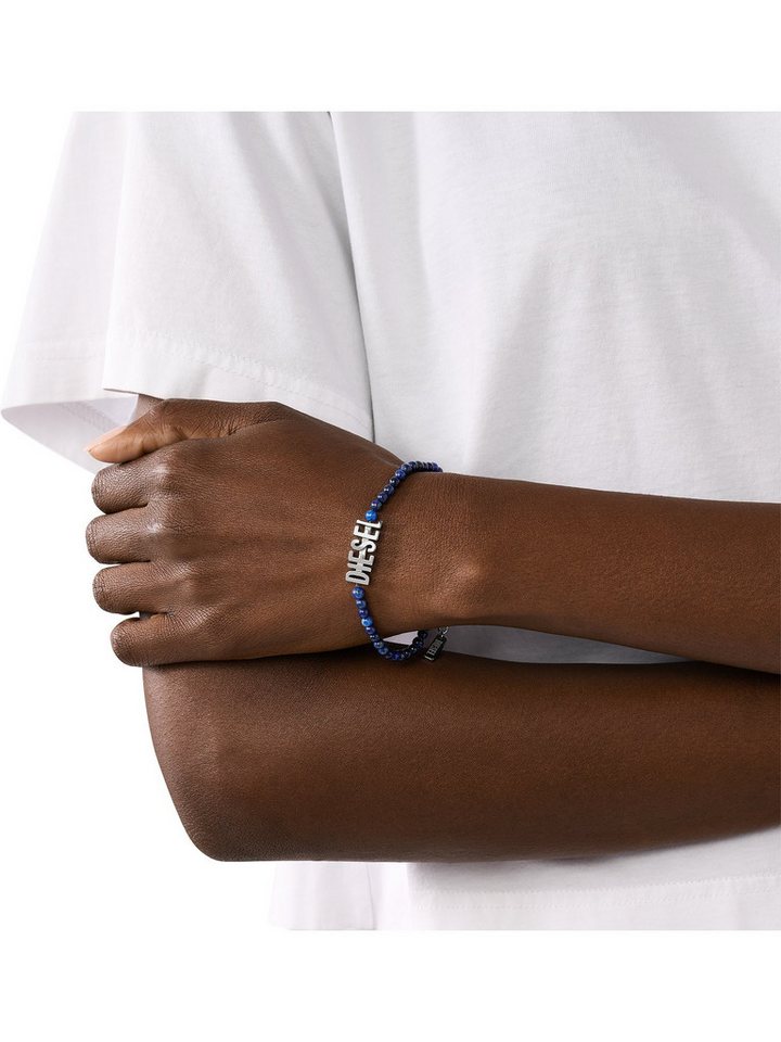 Diesel Edelstahlarmband Diesel Unisex-Ar... Diesel Edelstahlarmband Diesel Unisex-Ar...