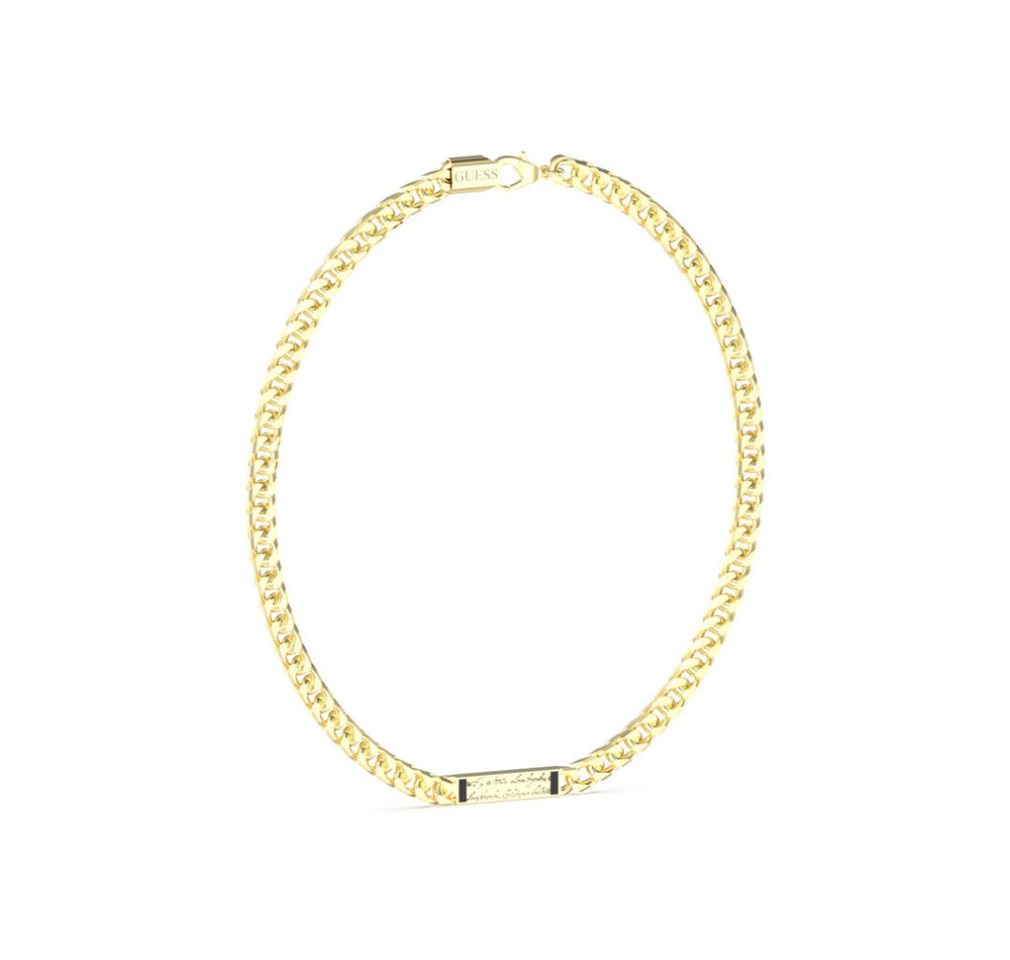 Guess Kette mit Einhänger Herren Halske... Guess Kette mit Einhänger Herren Halske...