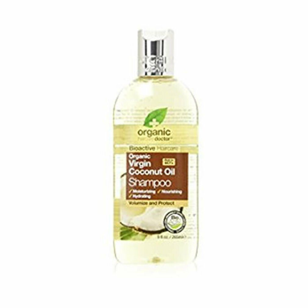 Dr. Organic Haarshampoo Dr.Organic Virgin Coconut Oil Shampoo 265ml