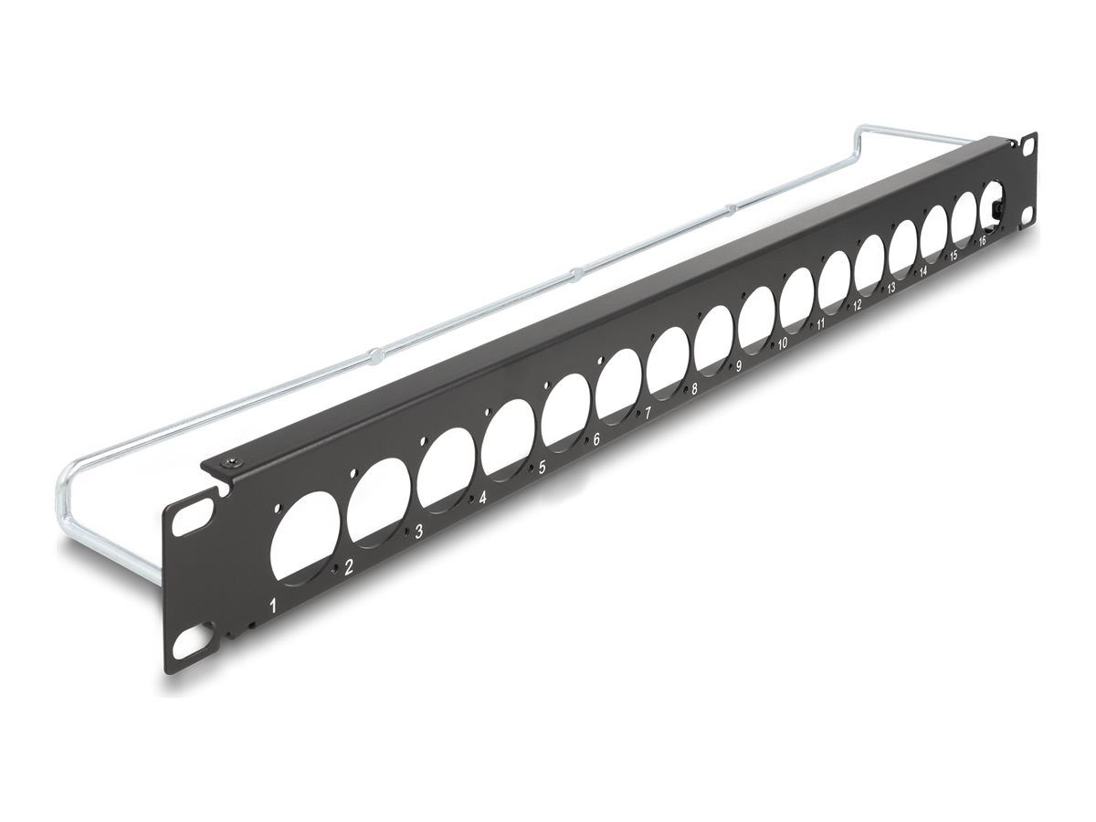Delock Netzwerk-Patch-Panel