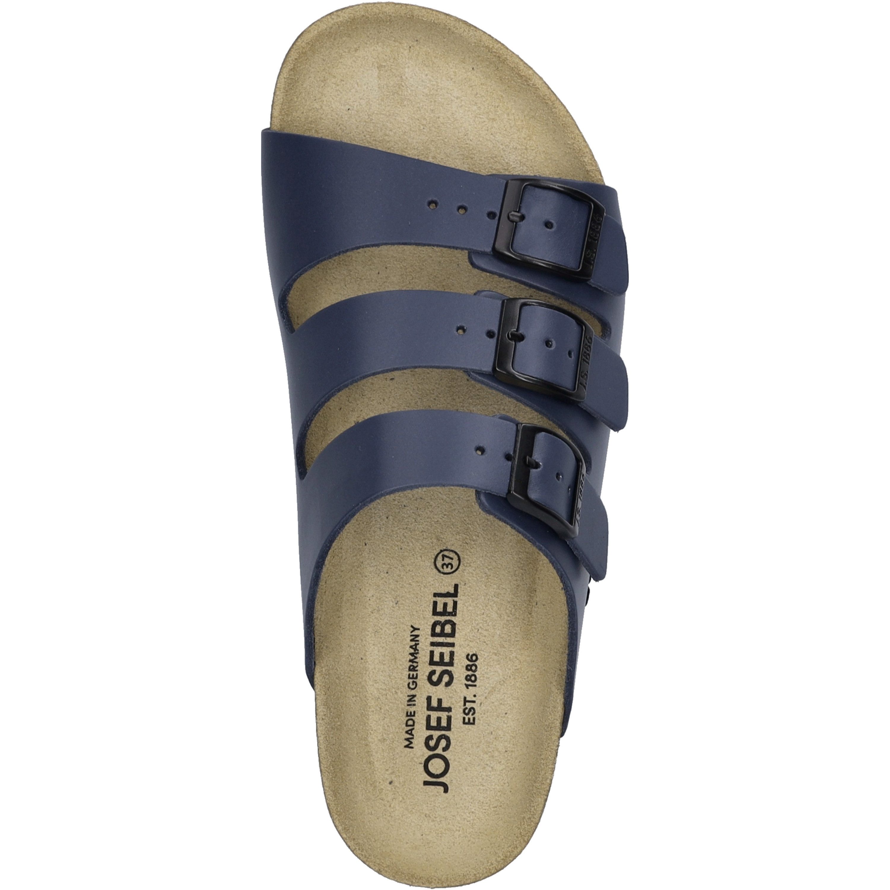 Josef Seibel Hermine 05, blau Sandale