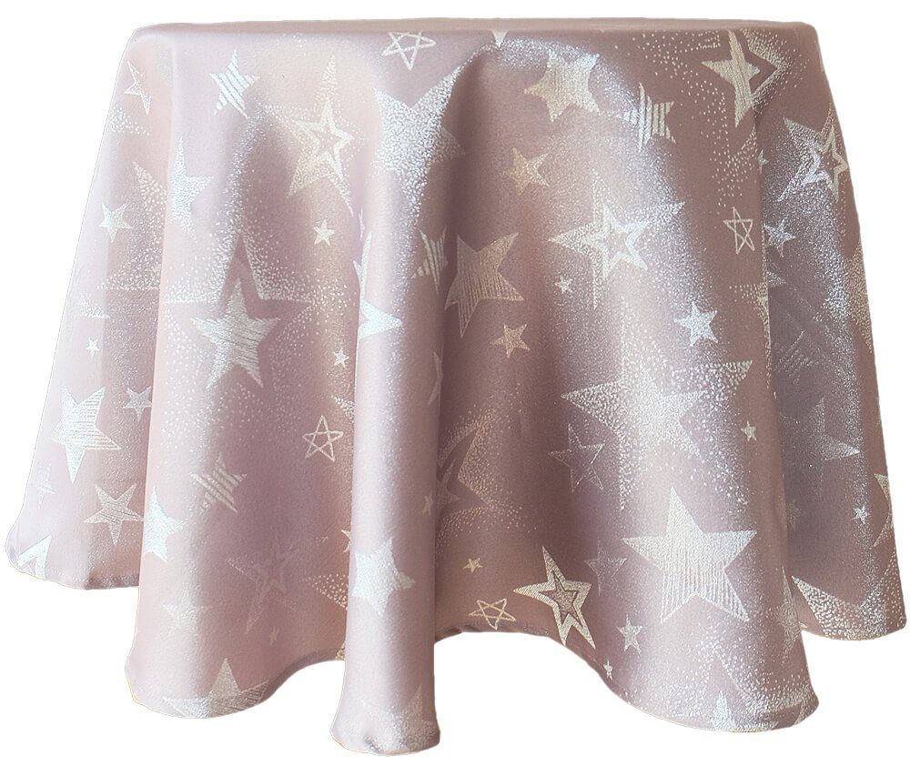 matches21 HOME & HOBBY Tischdecke Tischdecke günstig online kaufen