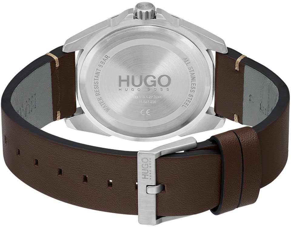 HUGO #Adventure, Quarzuhr 1530226