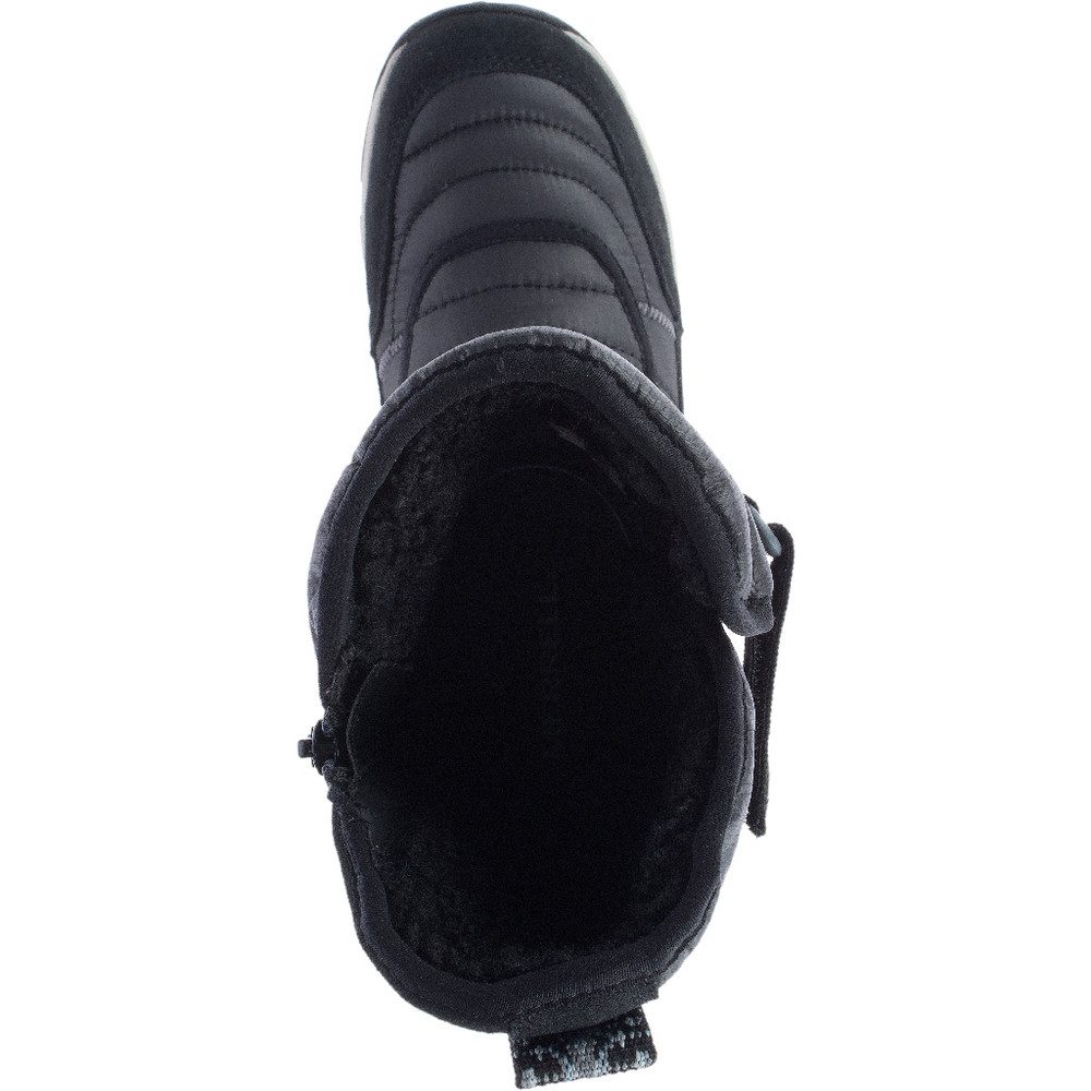Merrell Winterschuhe Approach Sport Tall Zip Polar Waterproof/wasserdicht Winterstiefel