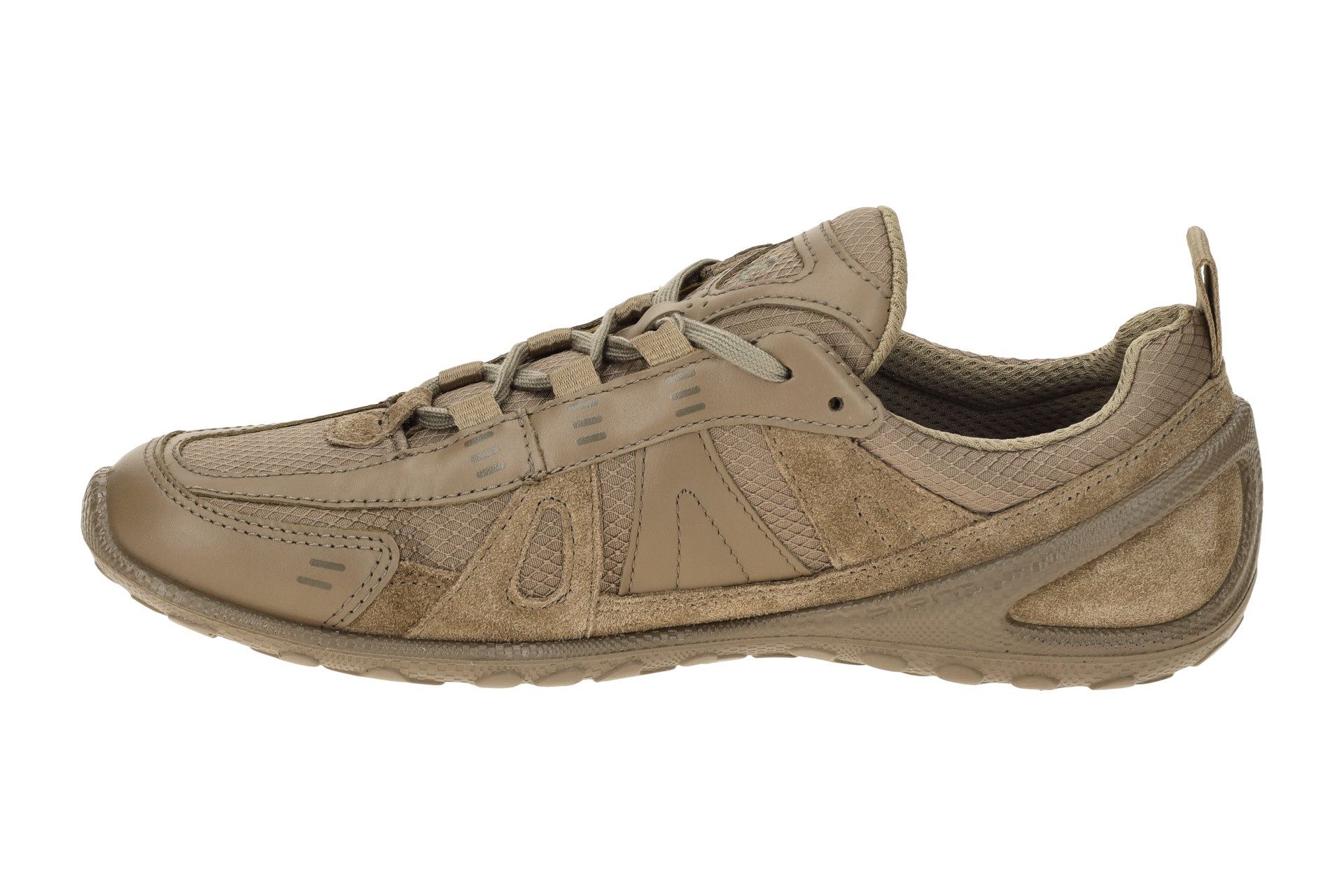 Ecco 80243360418 Schnürschuh