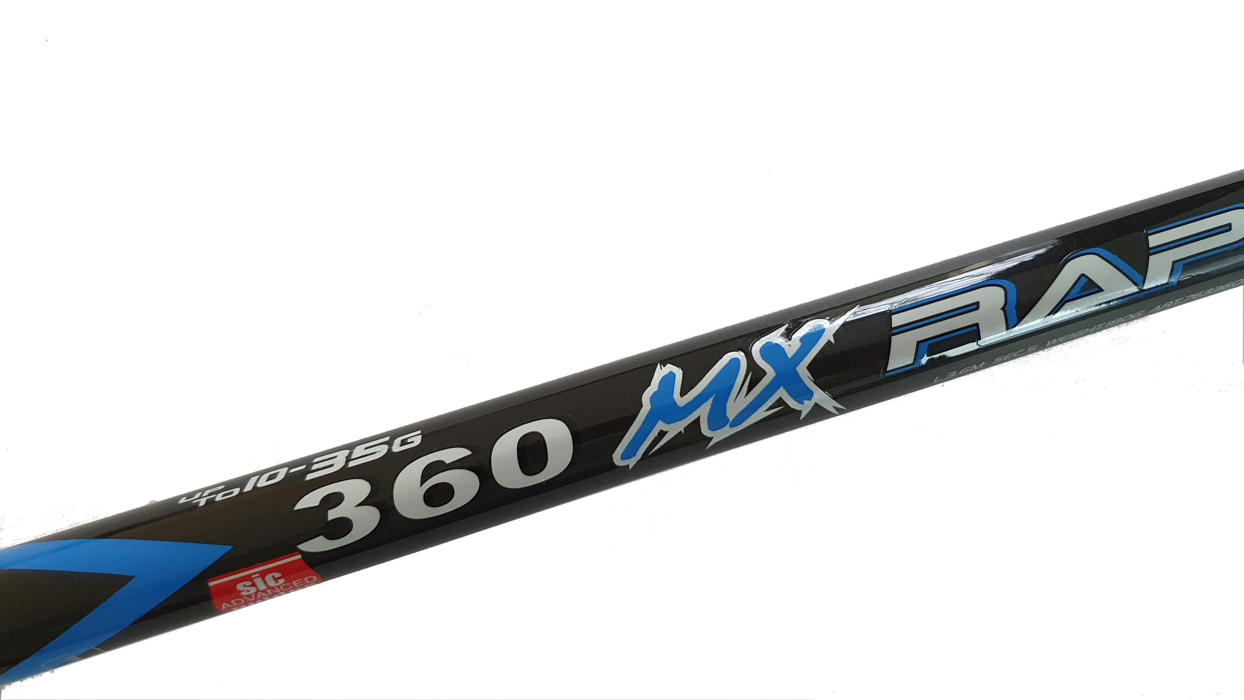 Fanatik Bologneserute Bologneserute RAPIER Bolo Posenrute Angelrute 3m-4,5m Pose Schwimmer