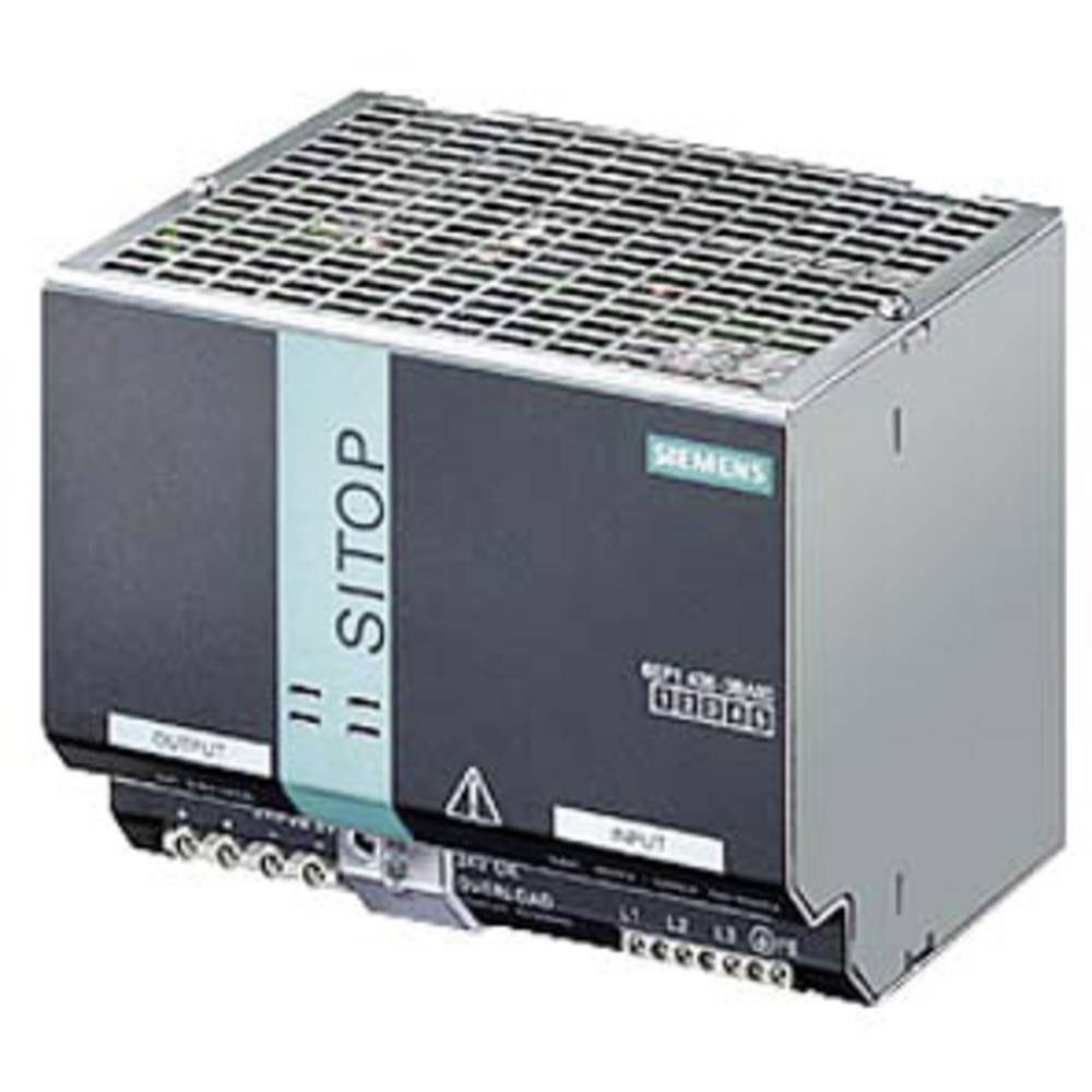 SITOP modular 24V-Stromversorgungen Hutschienen-Netzteil
