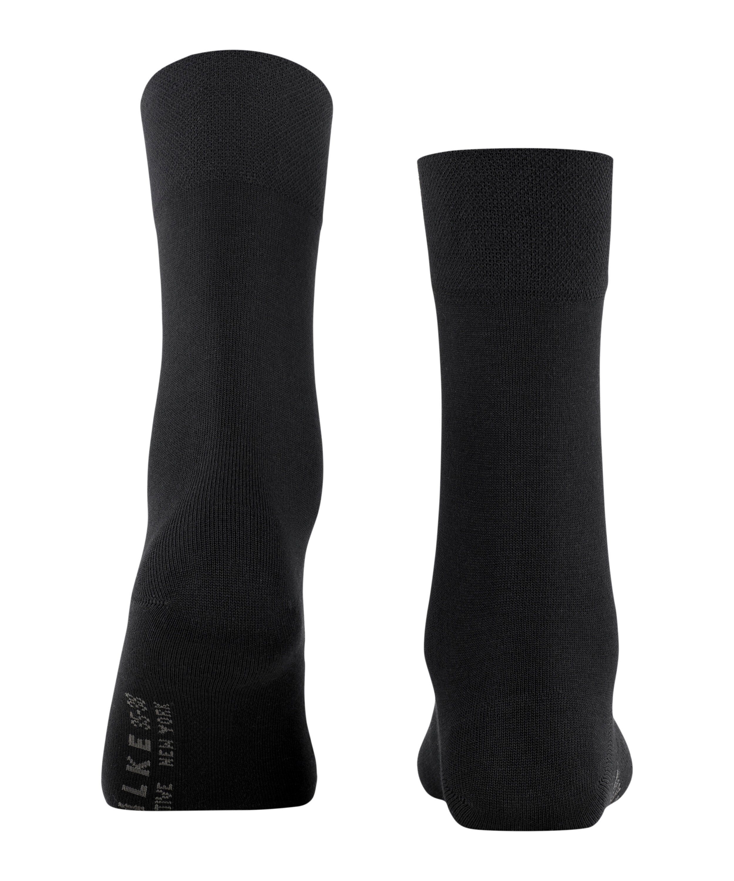FALKE Socken Sensitive New York Socken für Diabetiker geeignet (1-Paar) für Diabetiker geeignet