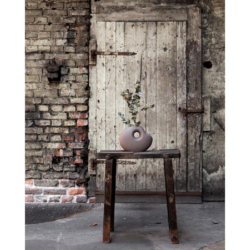 Storefactory Dekovase Vase Lunden Braun