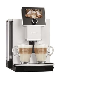 Nivona Kaffeevollautomat CafeRomatica NICR 965 Kaffeevollautomat Touch-Display Kegelmahlwerk 2,2 L