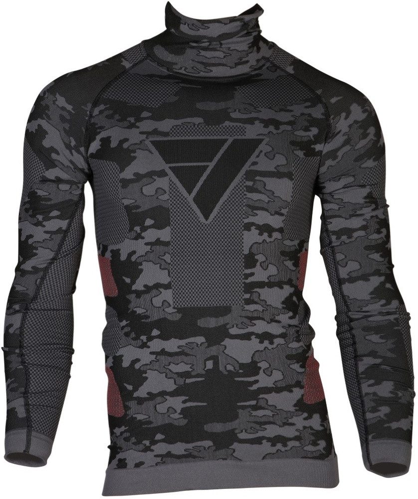 Funktionsunterhemd Longsleeve Tech Dry Bandana