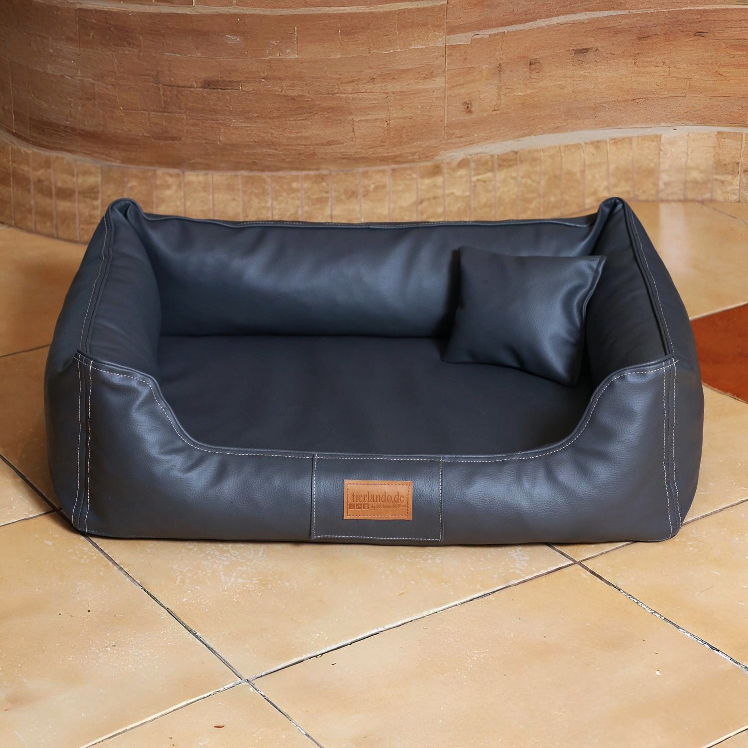 tierlando® Tierbett tierlando MADDOX KOMFORT Hundebett günstig online kaufen