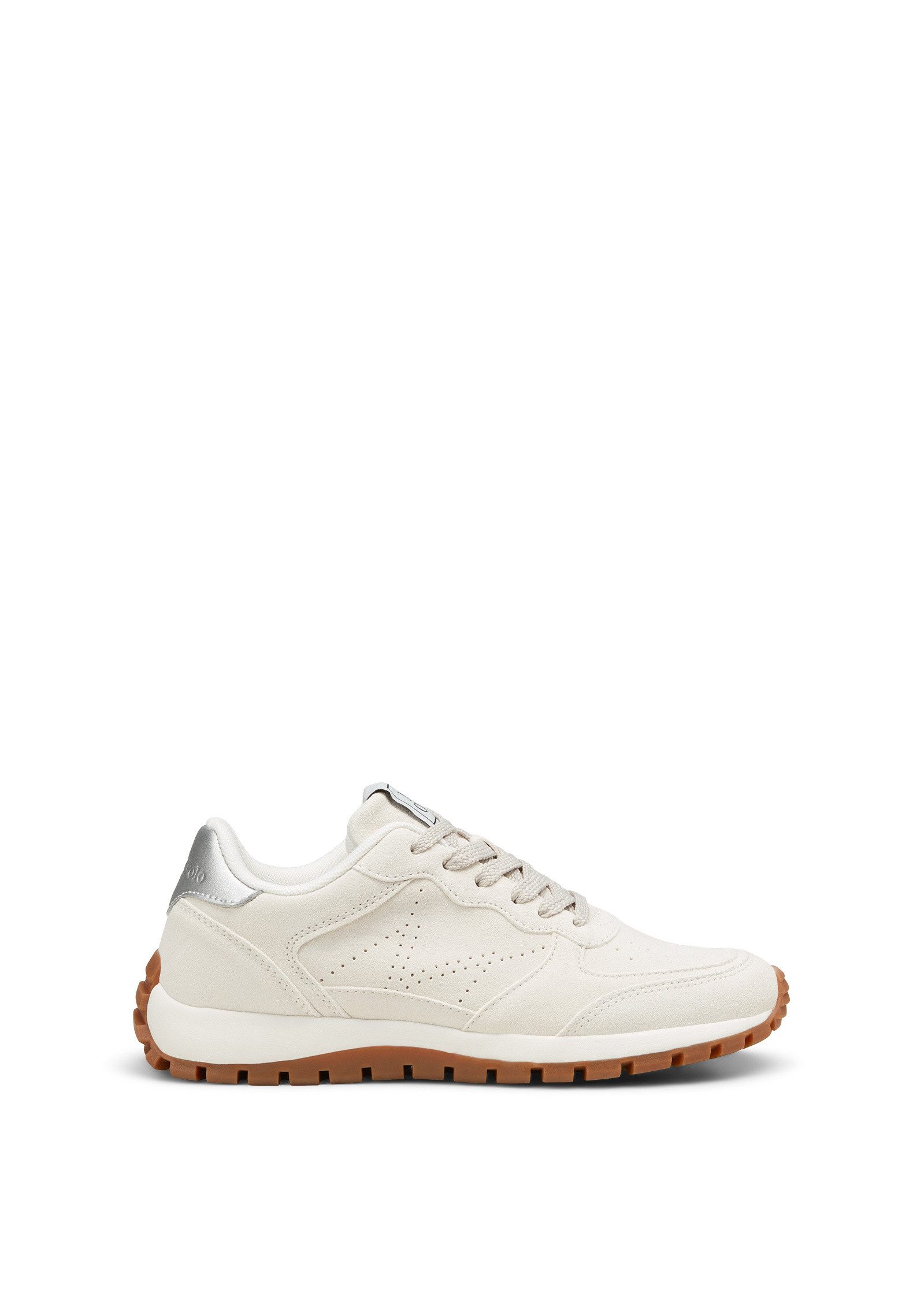 Marc O'Polo aus softem Veloursleder Sneaker günstig online kaufen