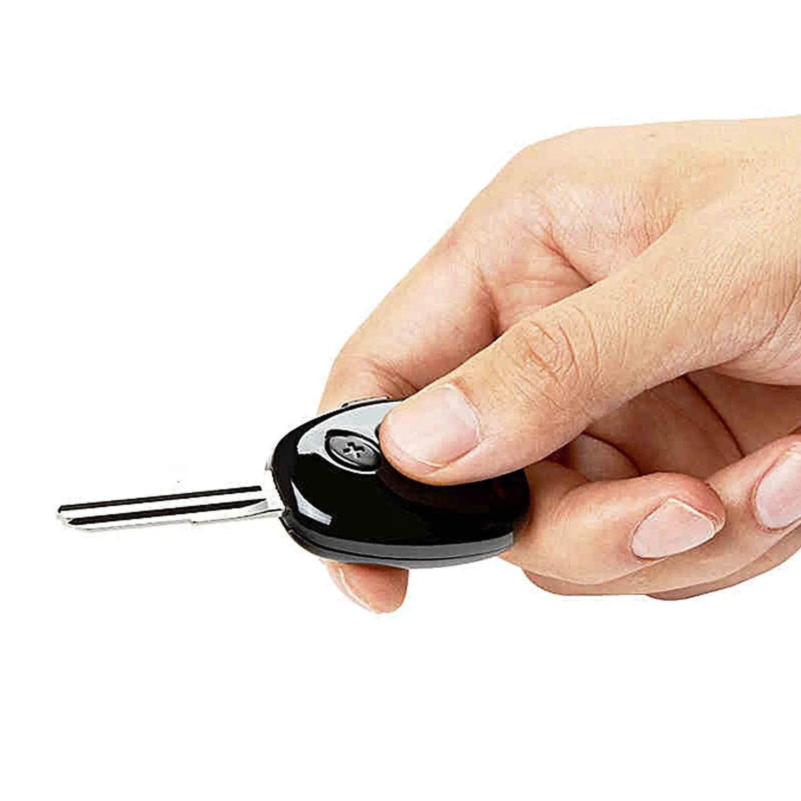 SpionProfi 8GB Autoschlüssel Voice Recorder Diktiergerät Aufnahmegerät Auto Mini Digitales Diktiergerät (Mini Voice Recorder Ton Aufnahmegerät Diktiergerät Wanze Spion)