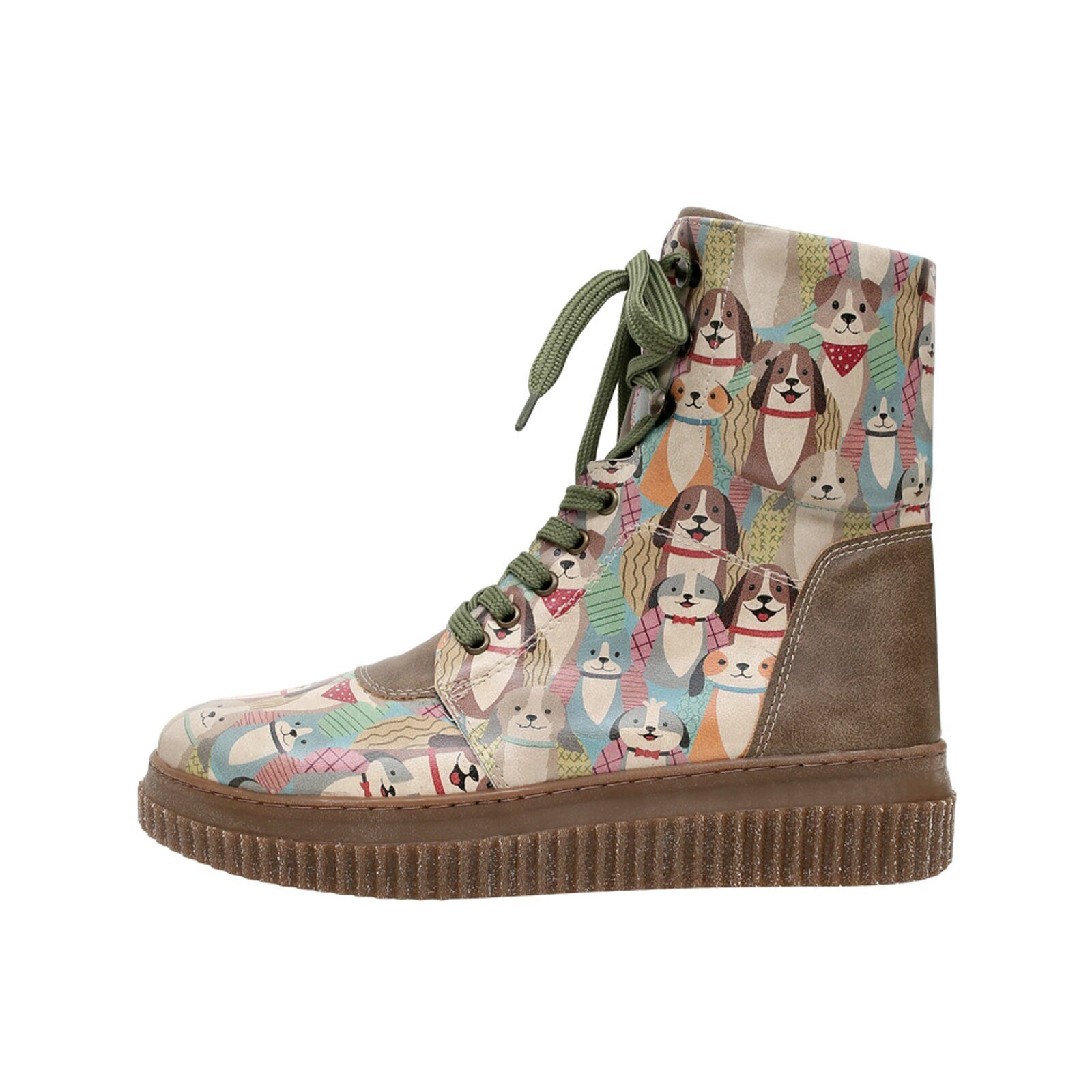 DOGO Future Boots Mon Cher Damen günstig online kaufen