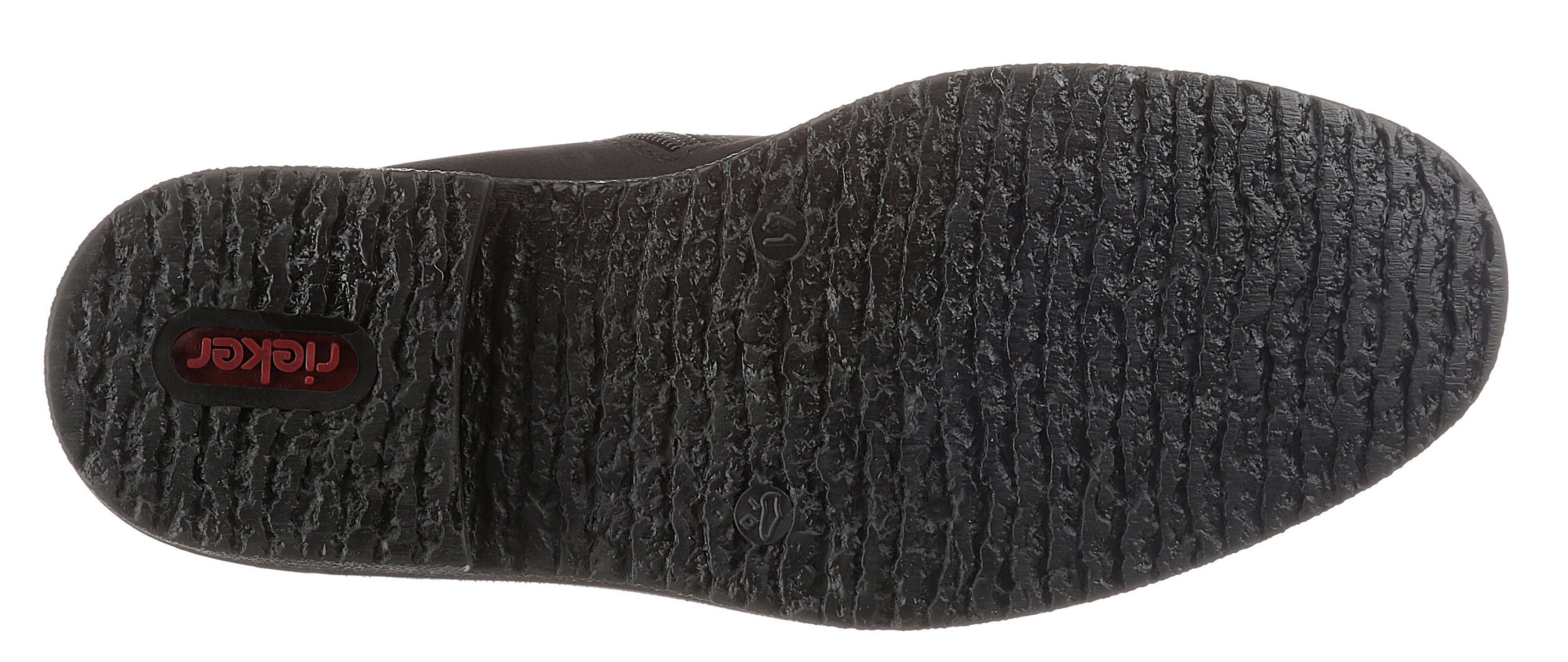 Rieker Schnürstiefelette mit wärmendem Schurwollfutter – Bild 3 von 5