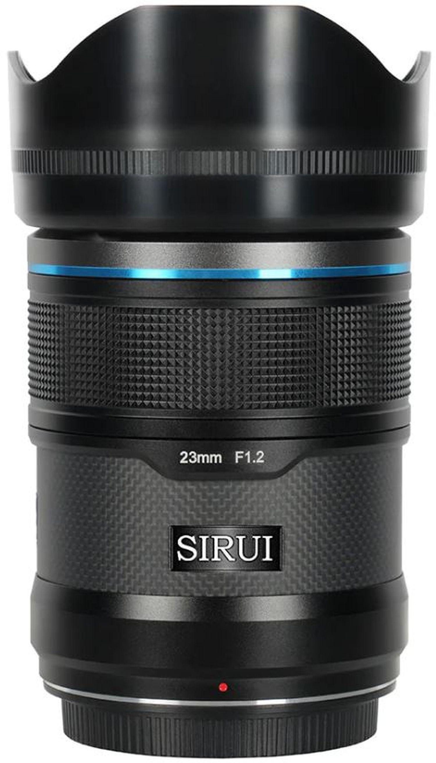 Sniper 23mm f1,2 Z Mount Objektiv
