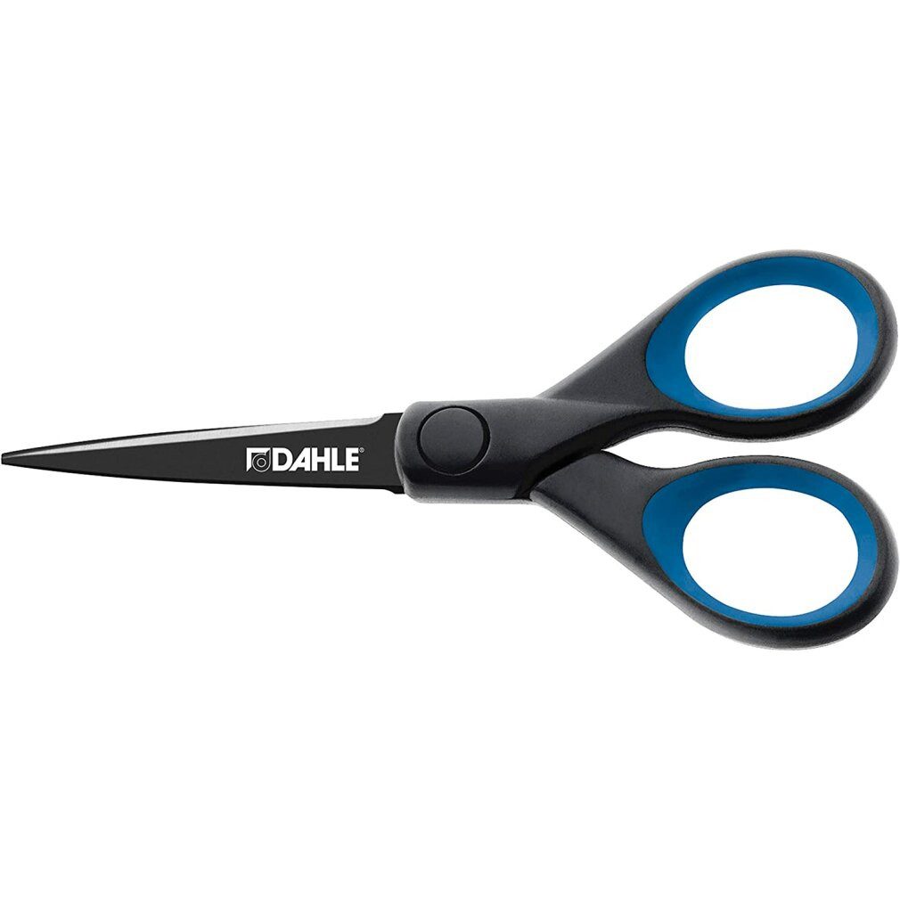 DAHLE Papierscheren Schere 14cm 5,5Zoll Office Titanium