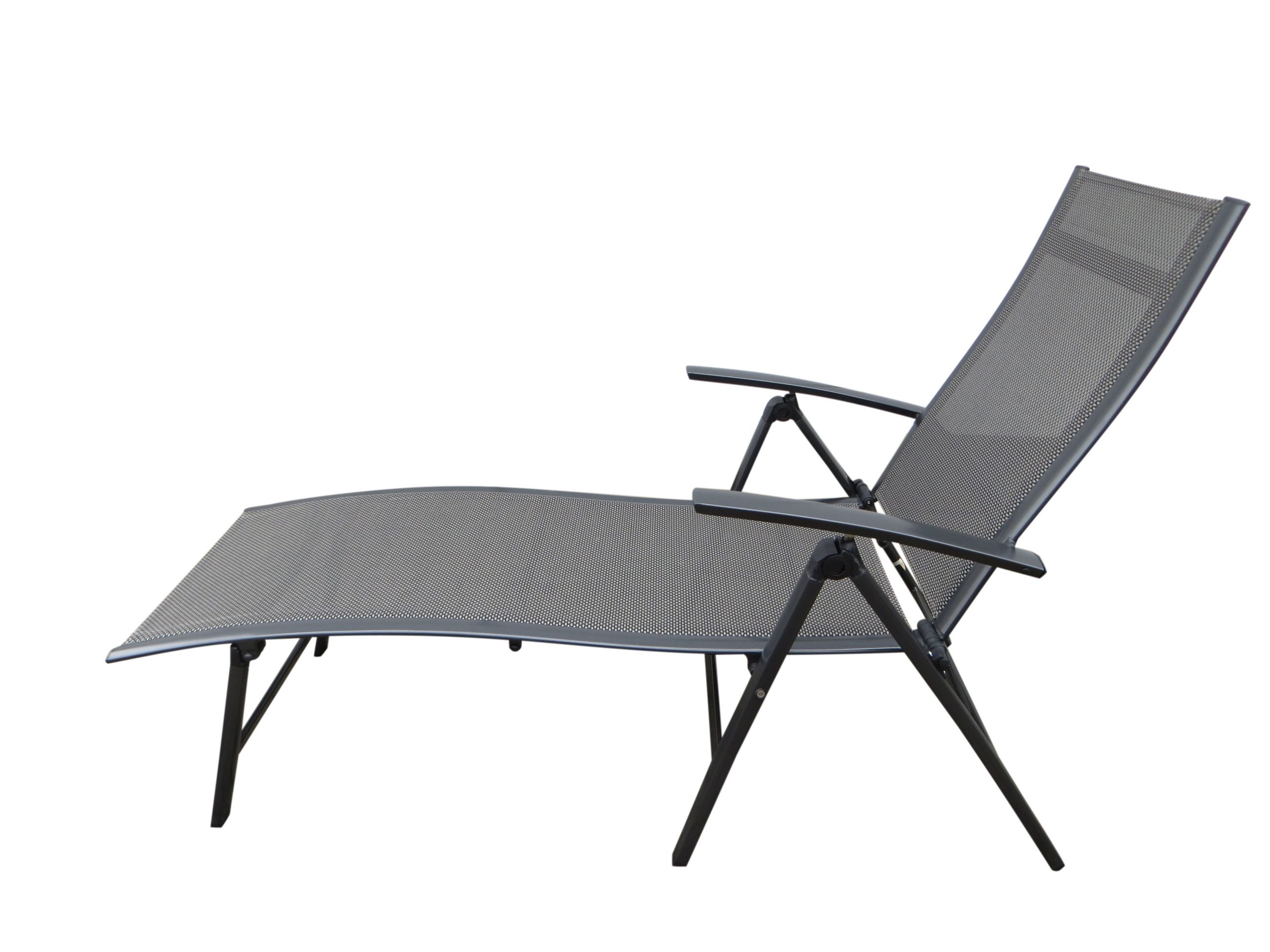 Pure Home & Garden Gartenliege Sonnenliege günstig online kaufen