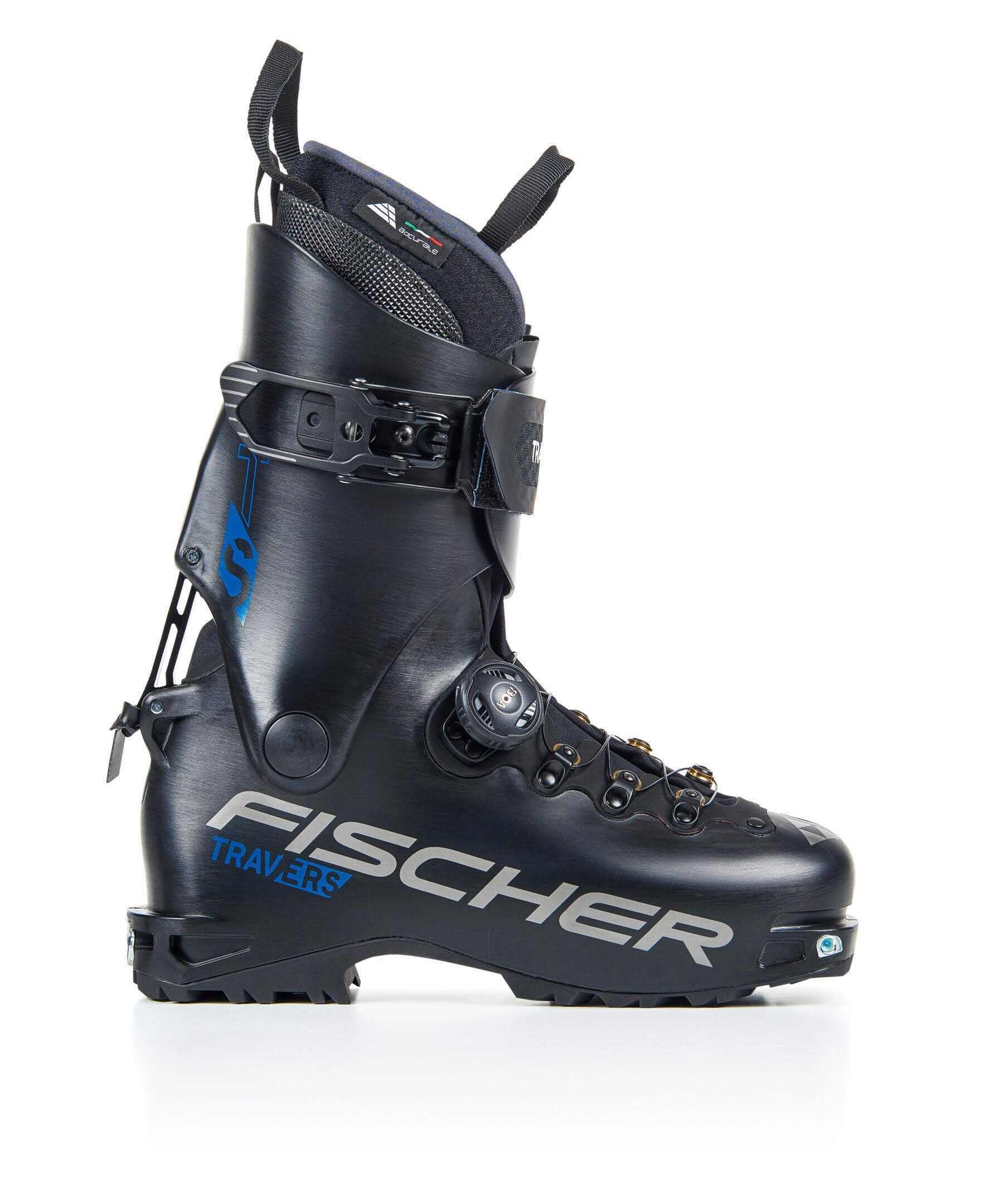 Skischuh