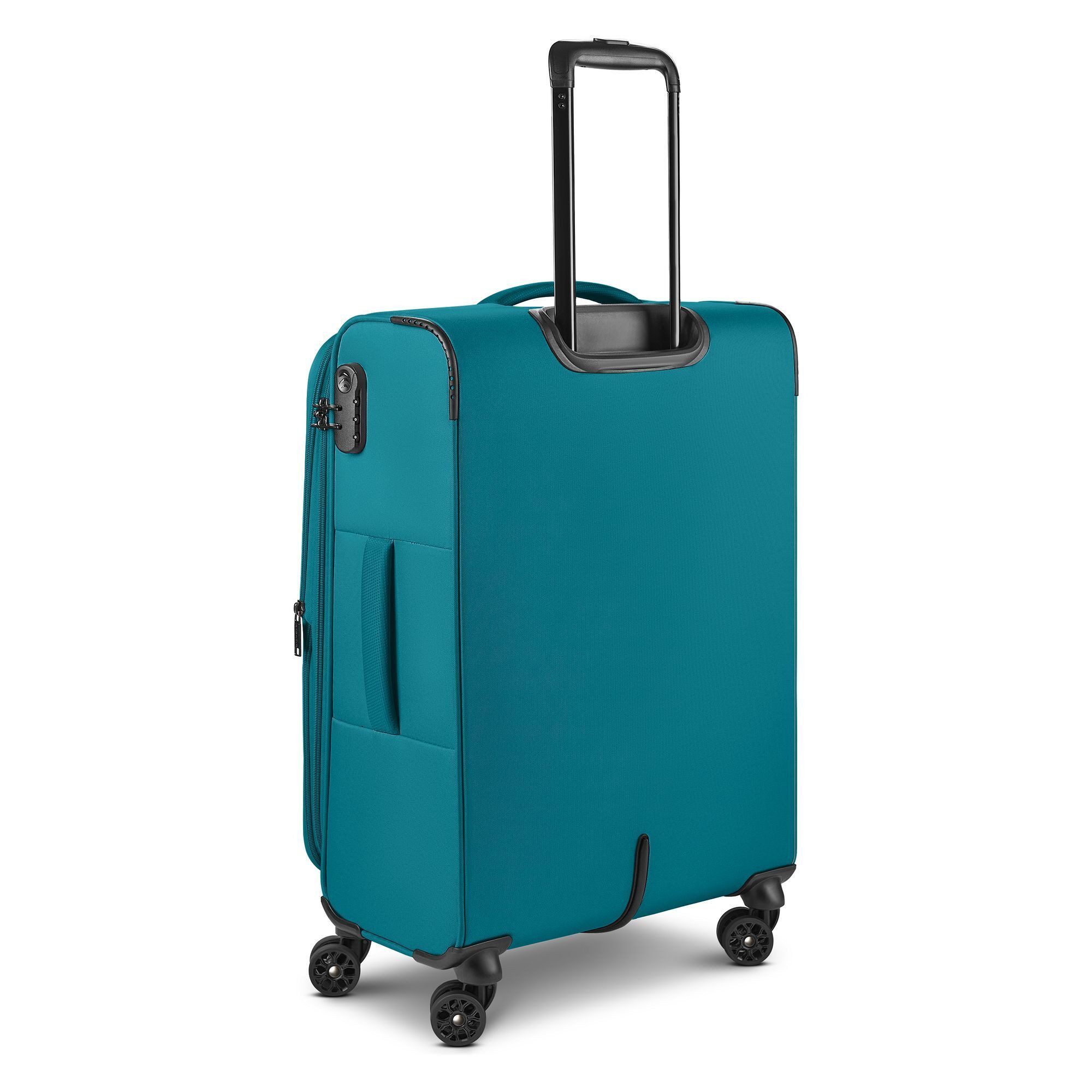 Stratic Trolleyset taska, 4 Rollen, (3-teilig, 3 tlg), Polyester