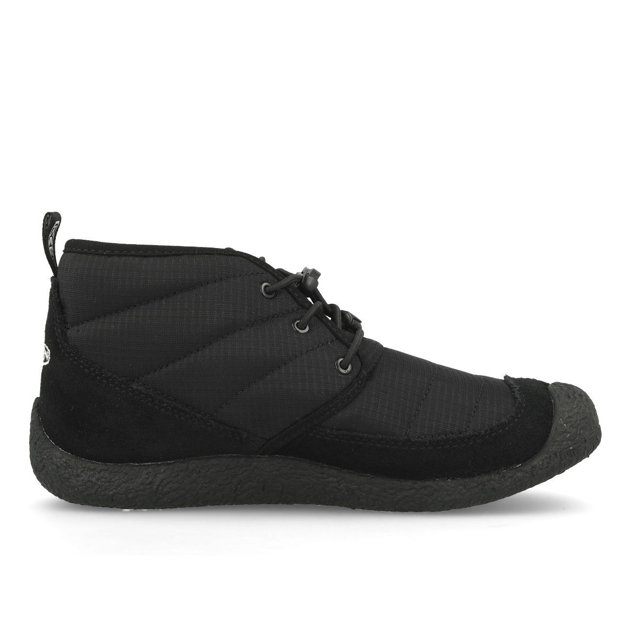 Keen Keen Howser II Chukka Damen Black Black Winterstiefel